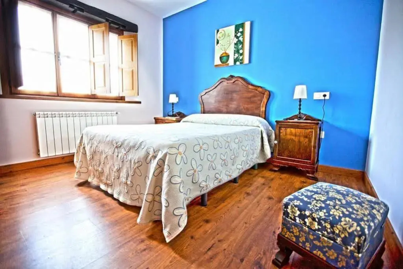 Apartamentos Rurales El Picoretu