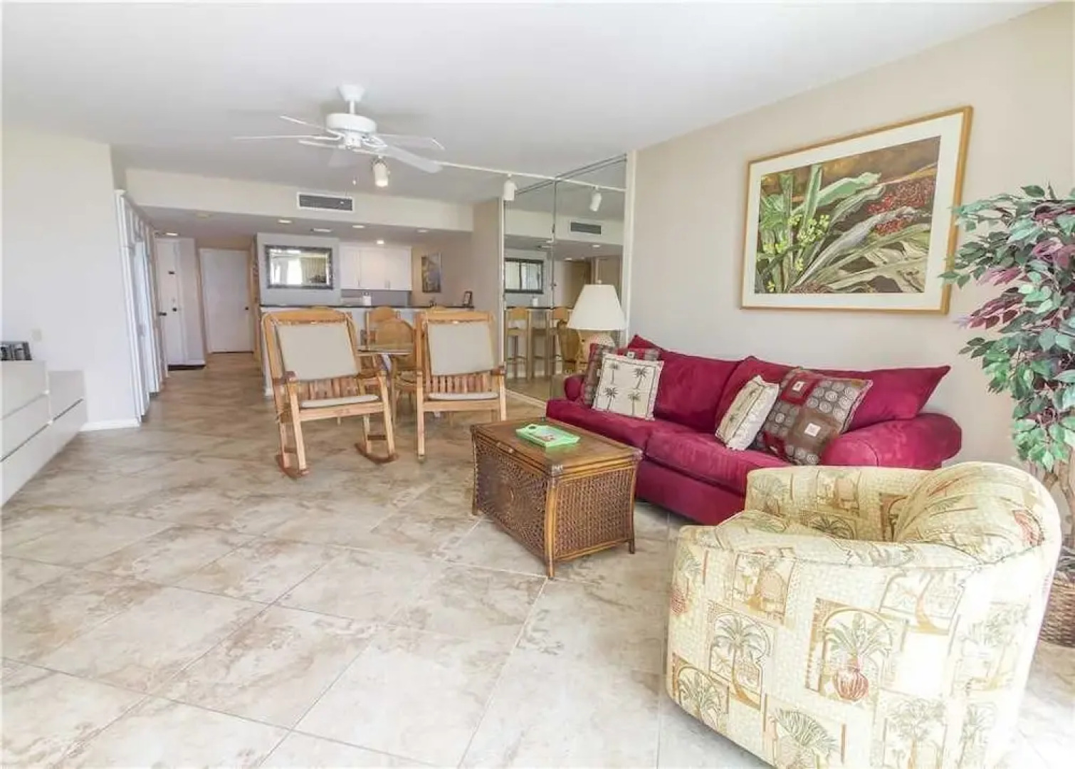 Surf Villa 609 - One Bedroom Condo