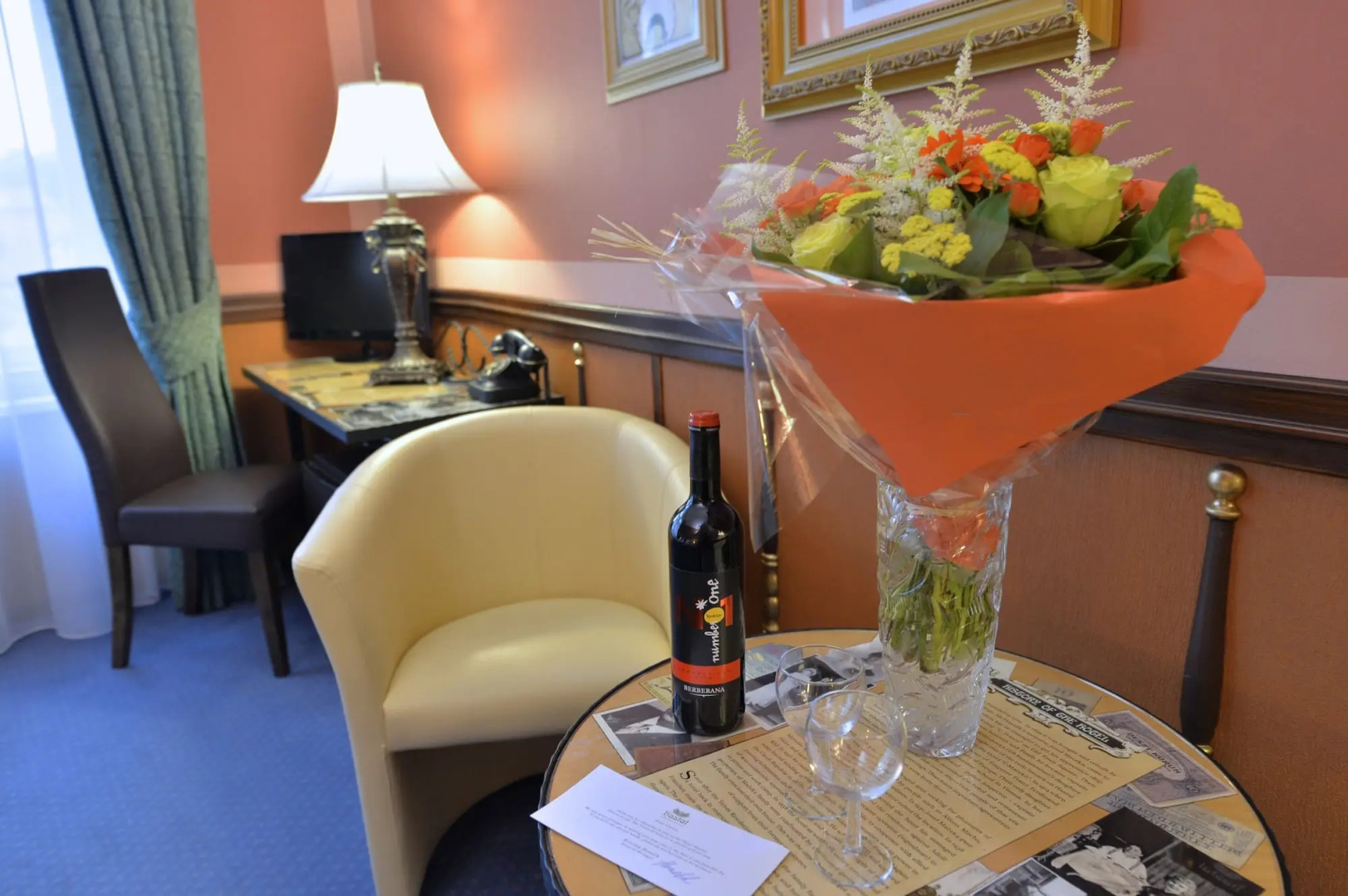 Hotel Hastal Prague Old Town