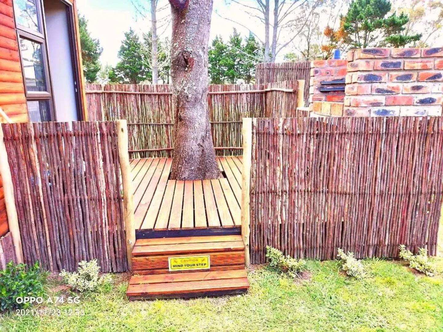 Theescombe Accomodation