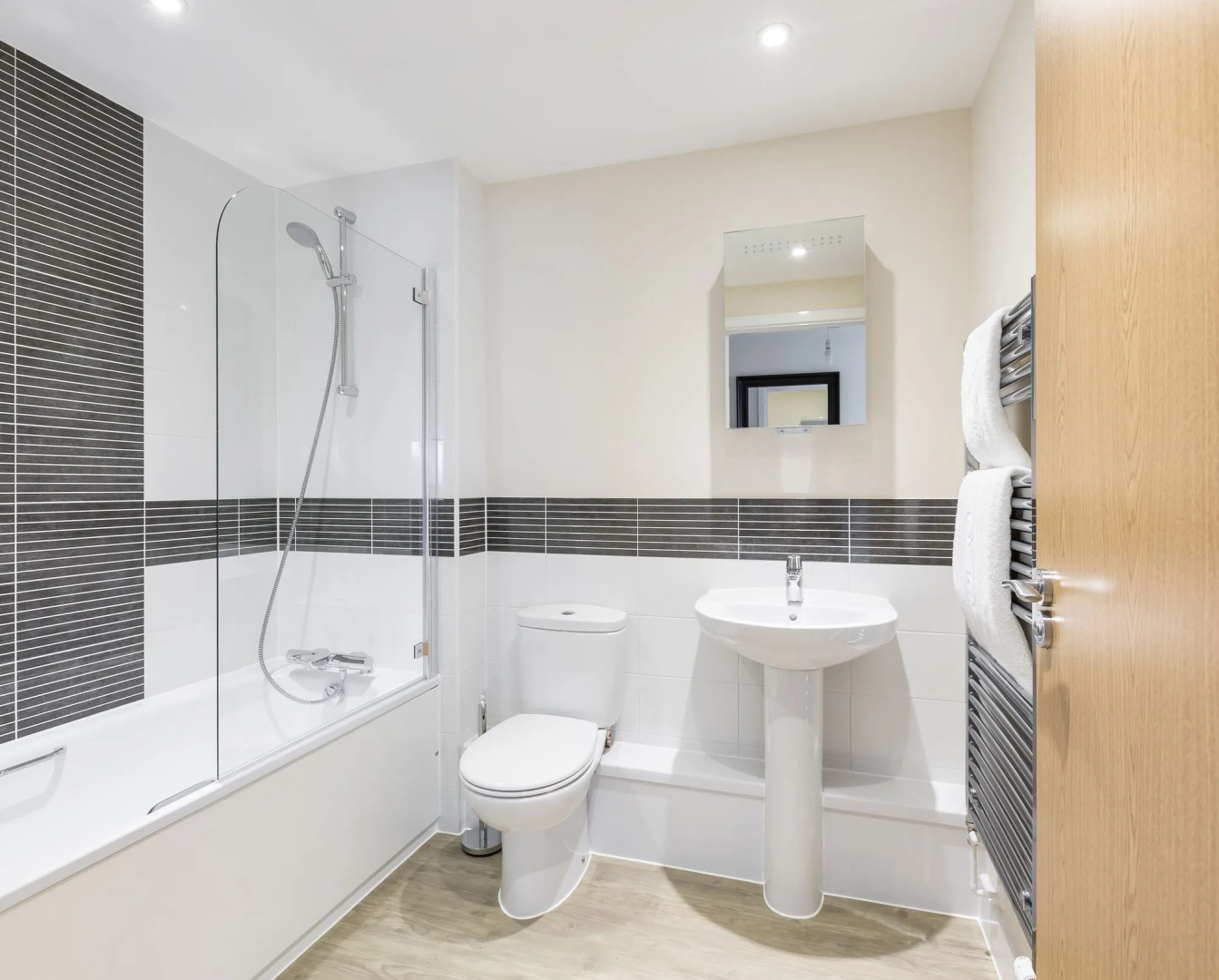 Central Gate Apartments by House of Fisher