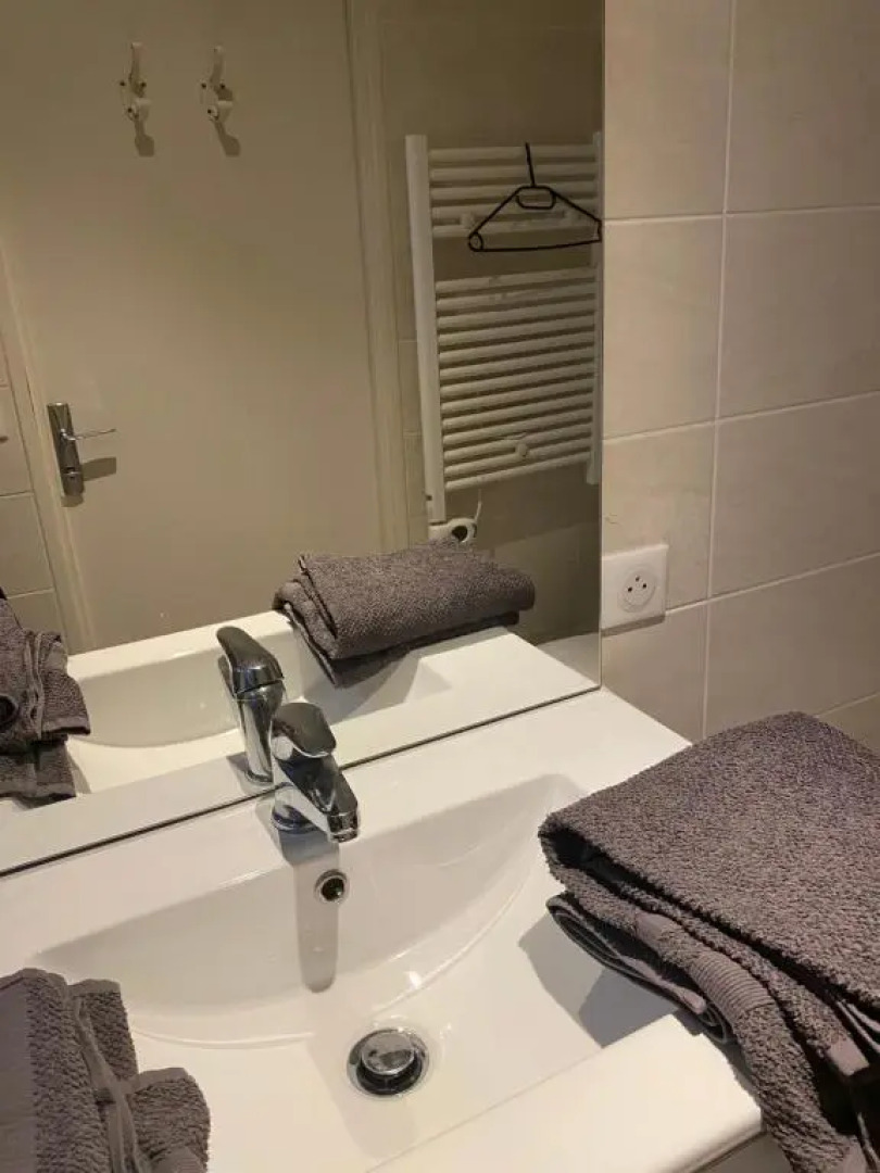 Appartement calme entre Côte Basque et Landes