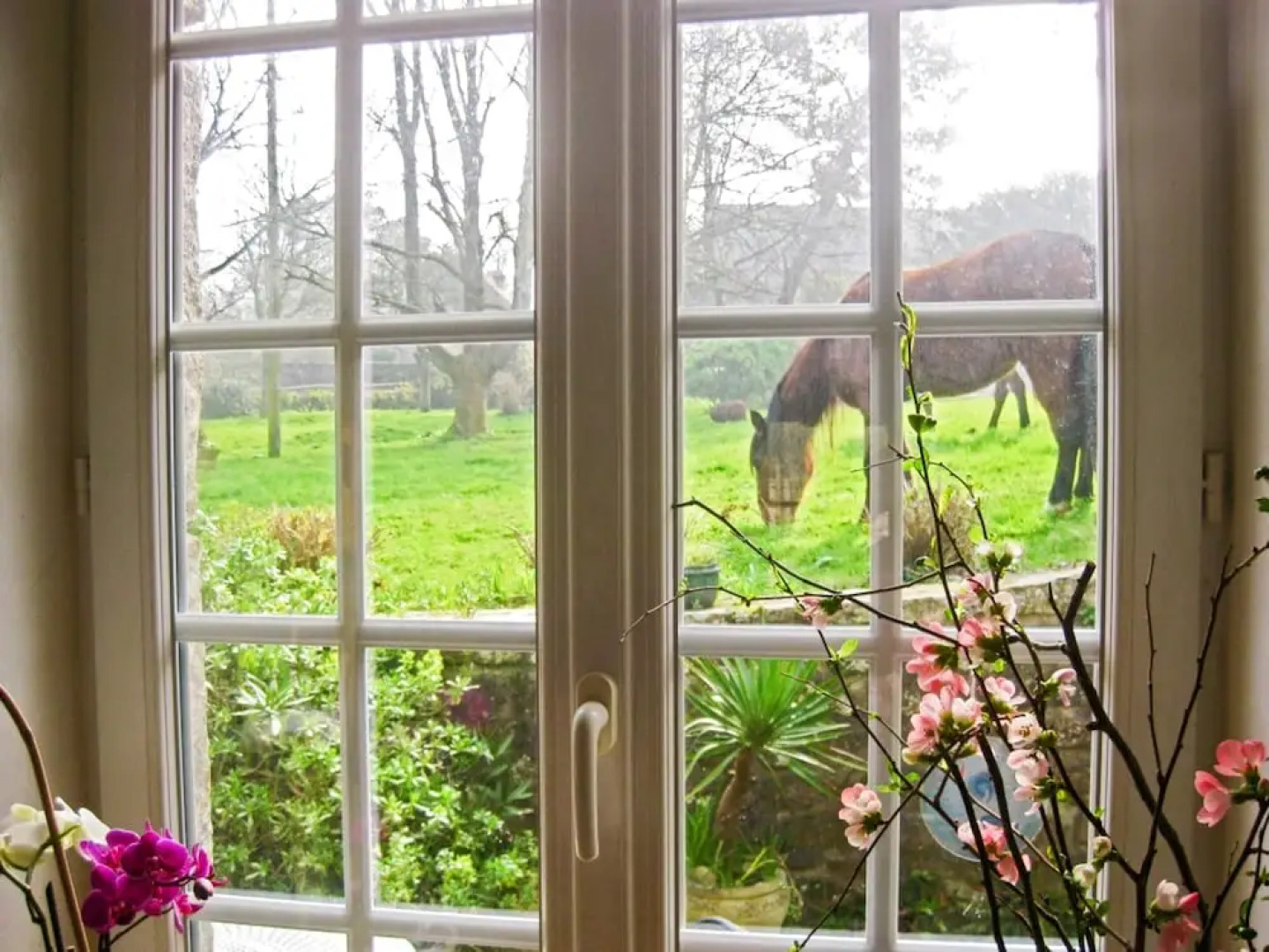 House With 3 Bedrooms in Bretteville, With Furnished Garden and Wifi -