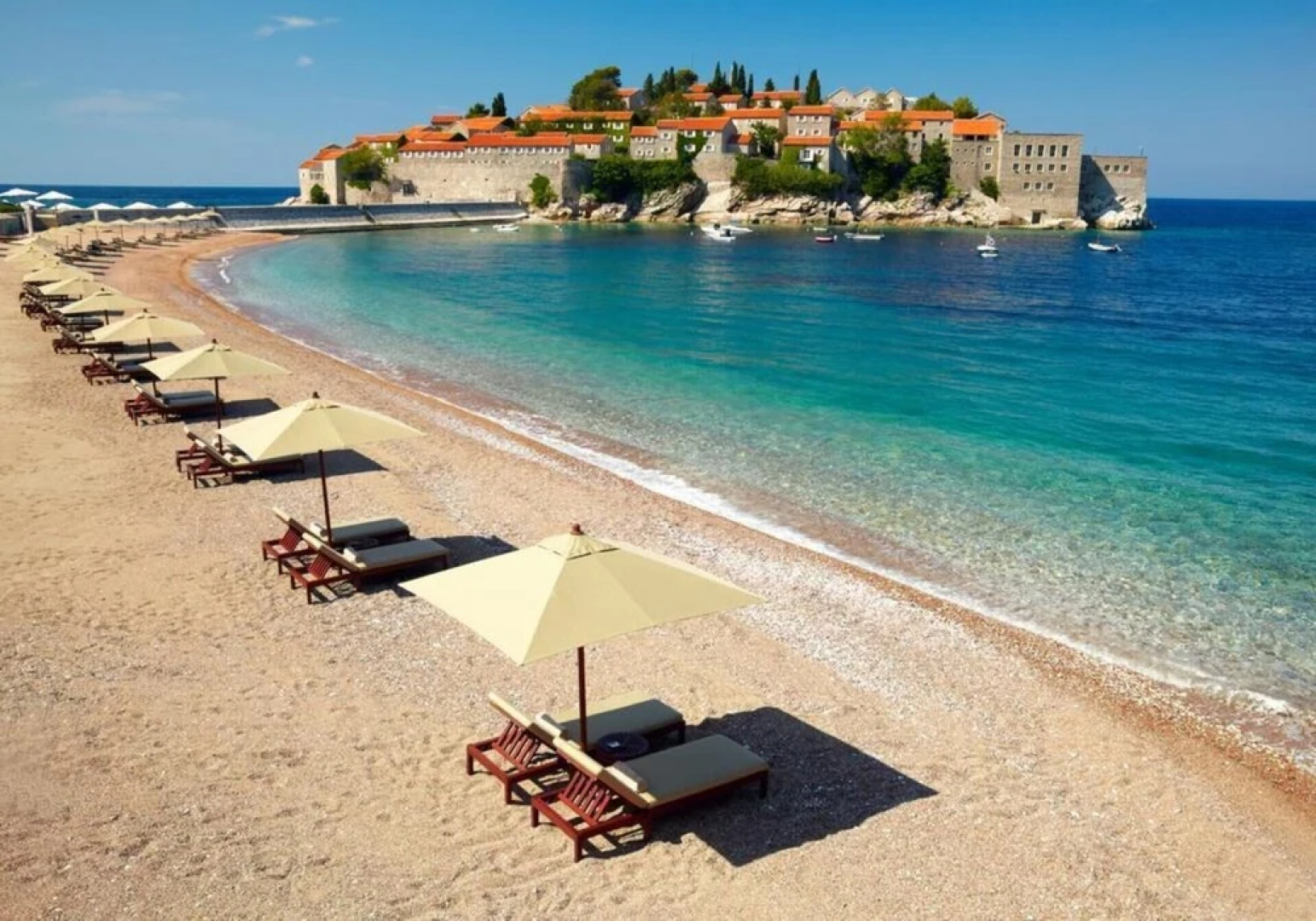 Lux Villa Montenegro