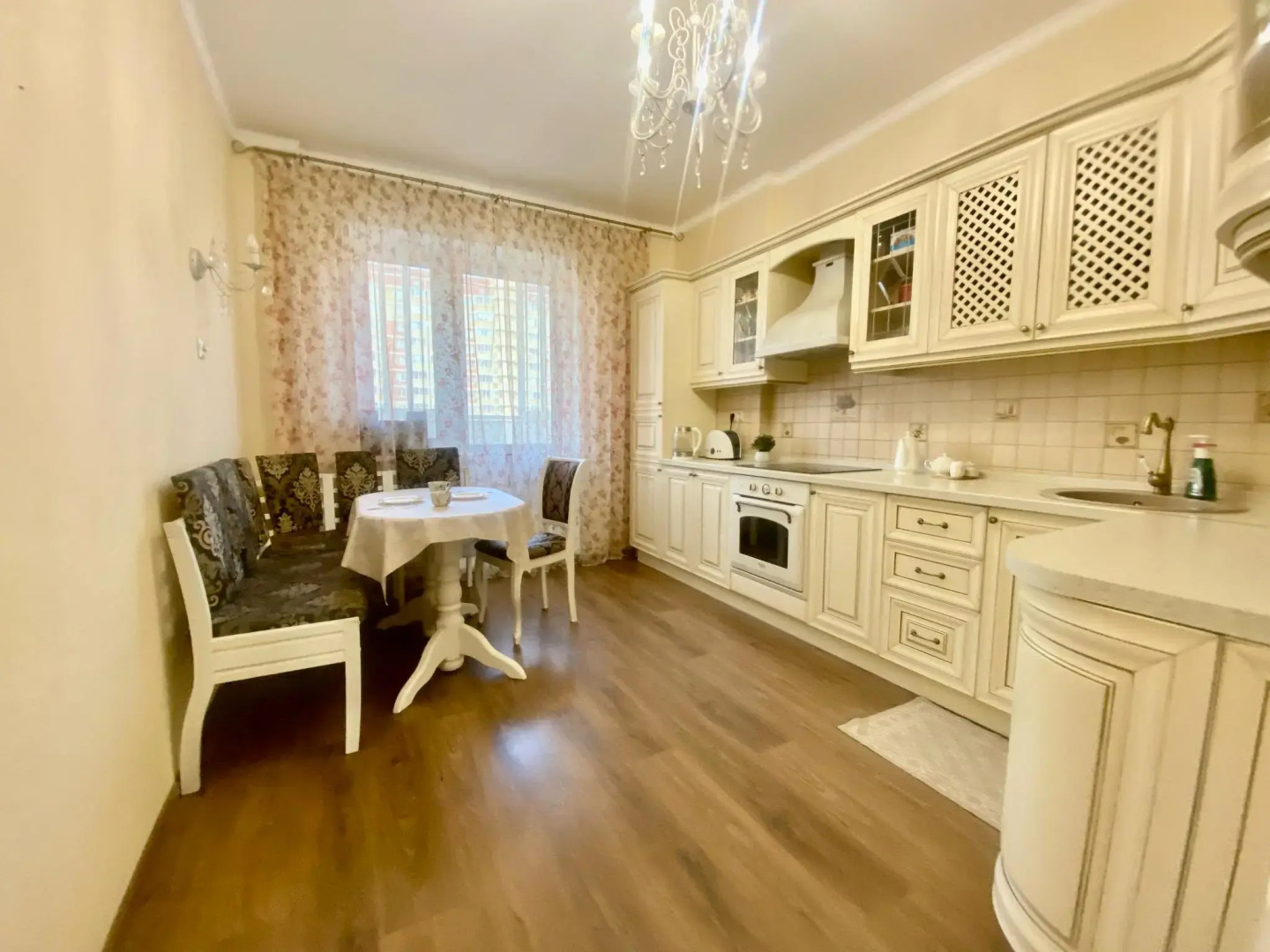 Апартаменты в микрорайоне Богородский 16