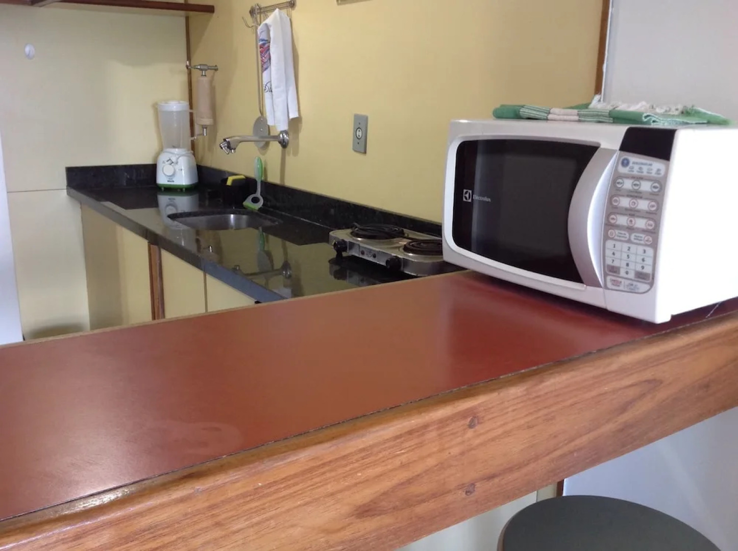 Flat Em Ondina (Ap.404)