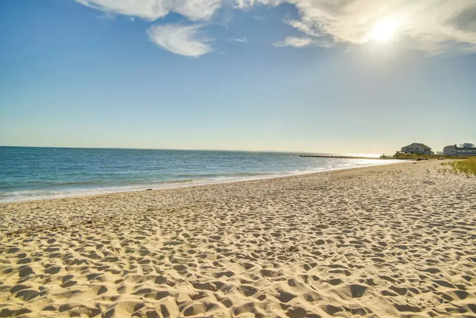 Bike to Private Beach: Cape Cod Escape w/ Sunroom