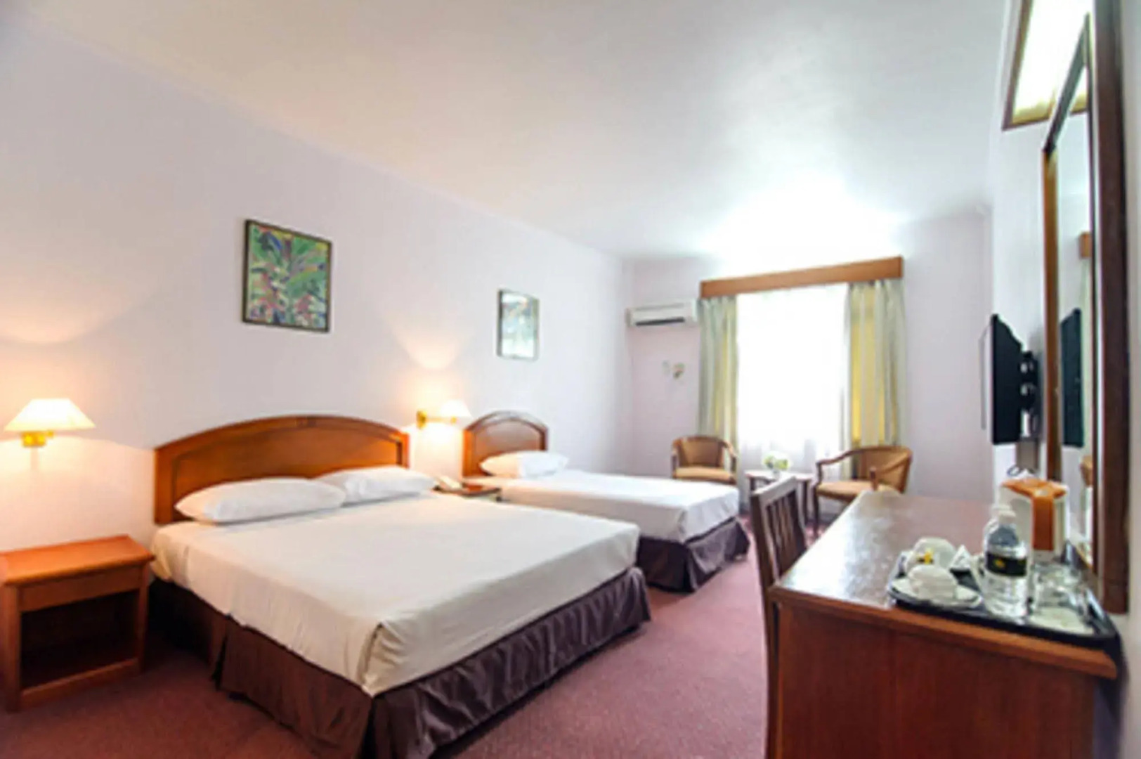 Hotel Seri Malaysia Seremban