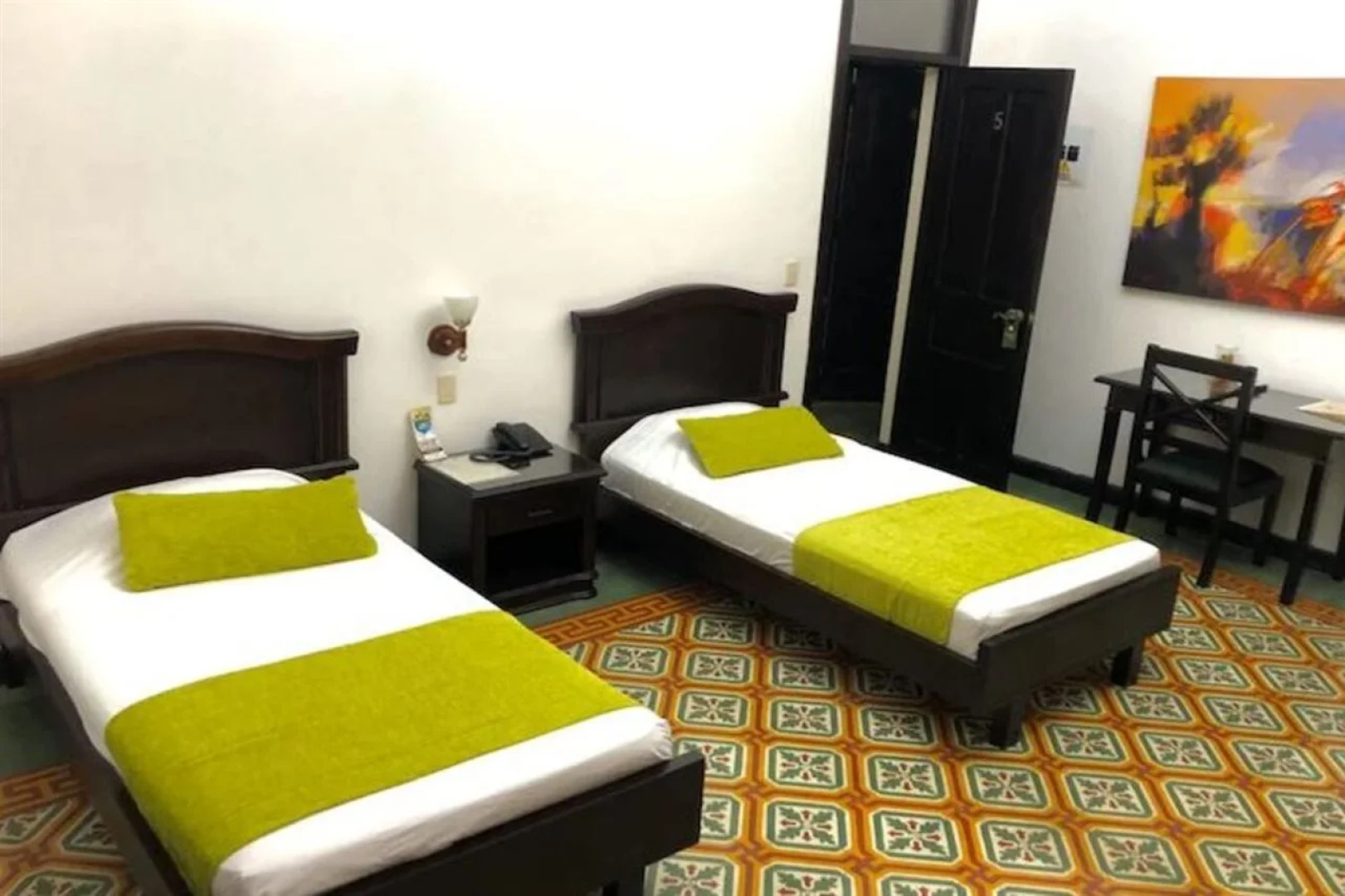 Hotel Casa Escobar Buga