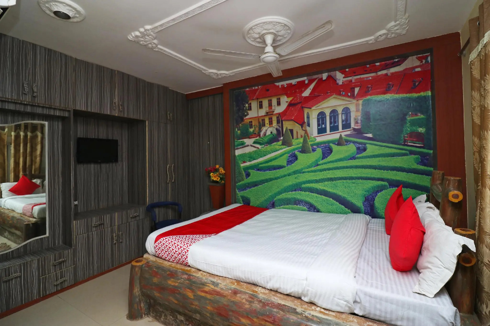 OYO 40457 Green Villa