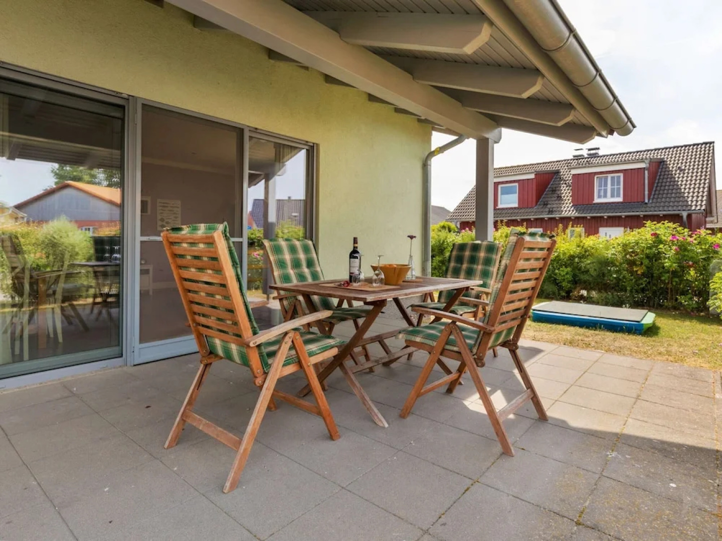 Holiday Home in Zierow Near Baltic Sea Beach