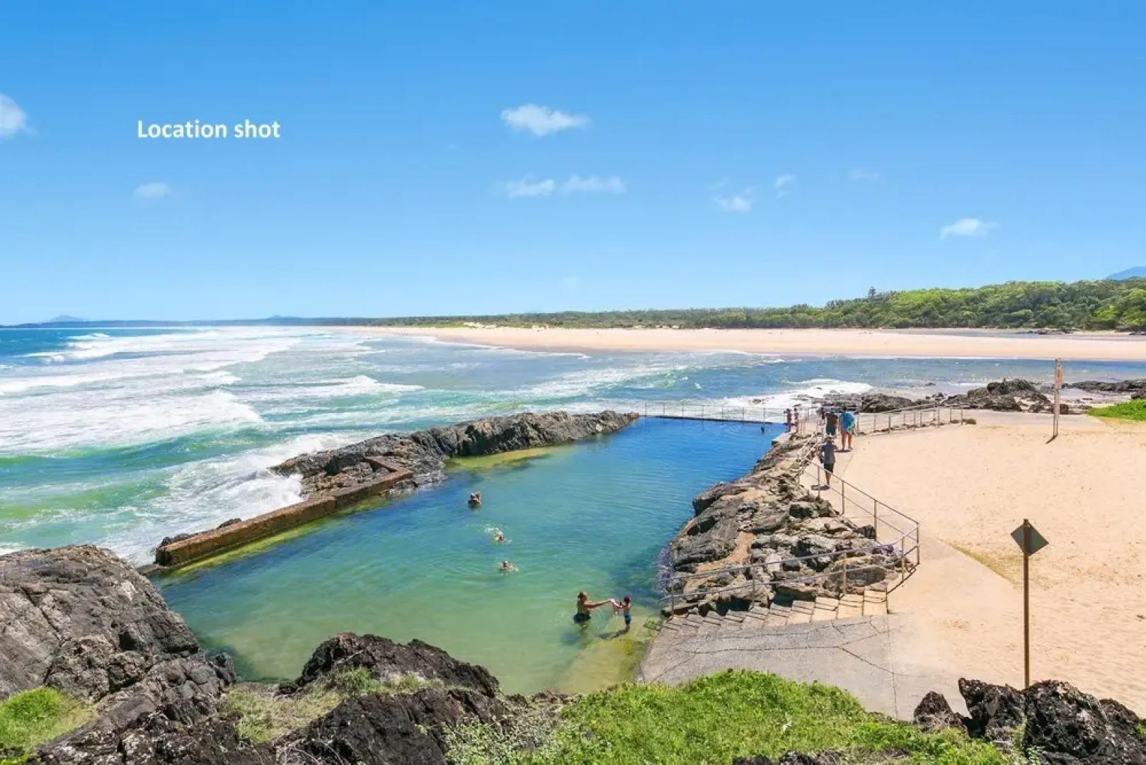 Sand & Sea 1 - Sawtell, NSW