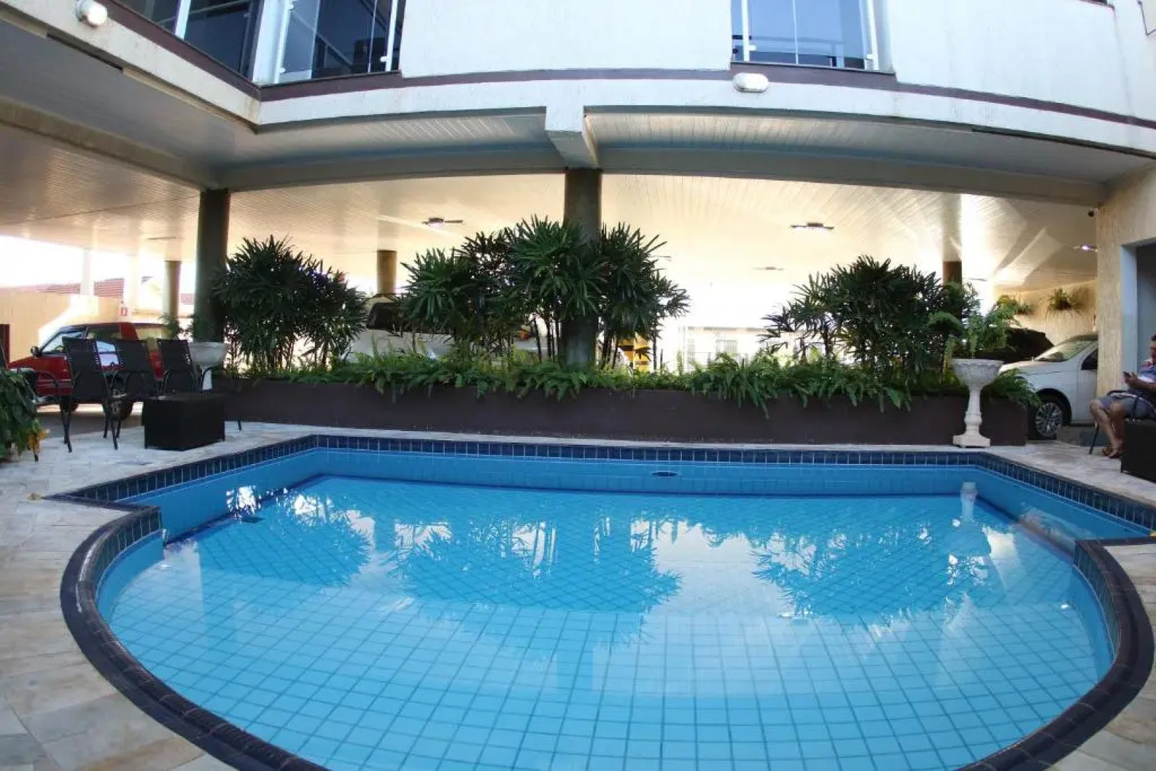 Bella Vista Park Hotel