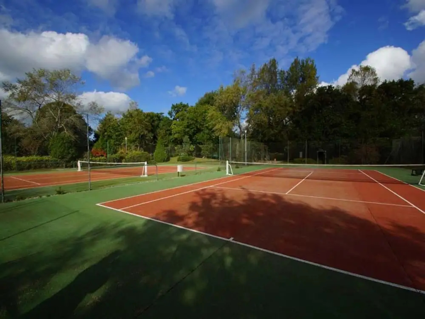 Apartment With 2 Bedrooms in Neufchâtel-hardelot, With Pool Access, Furnished Garden and Wifi - 2 km From the Beach