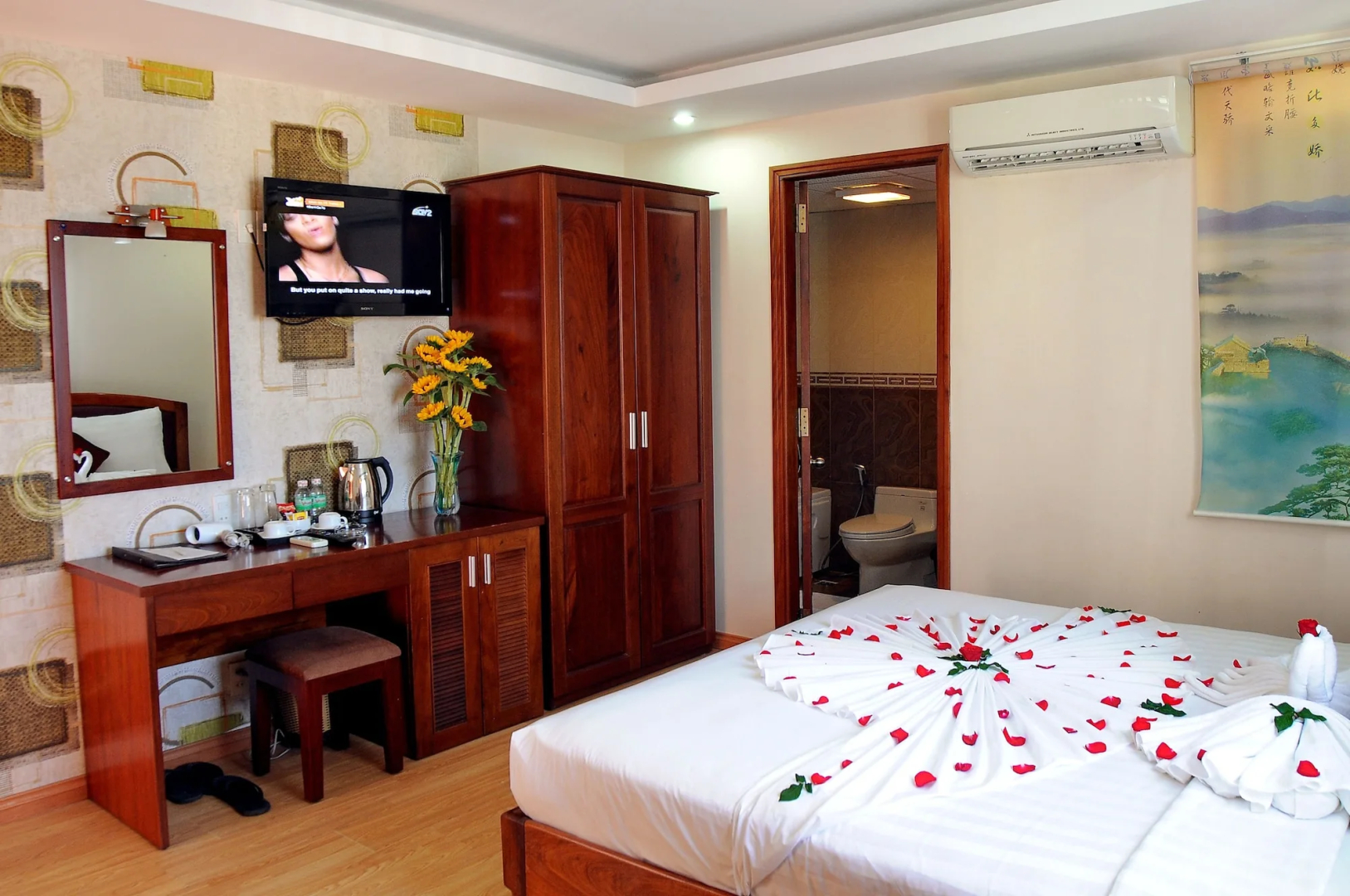 Begonia Nha Trang Hotel