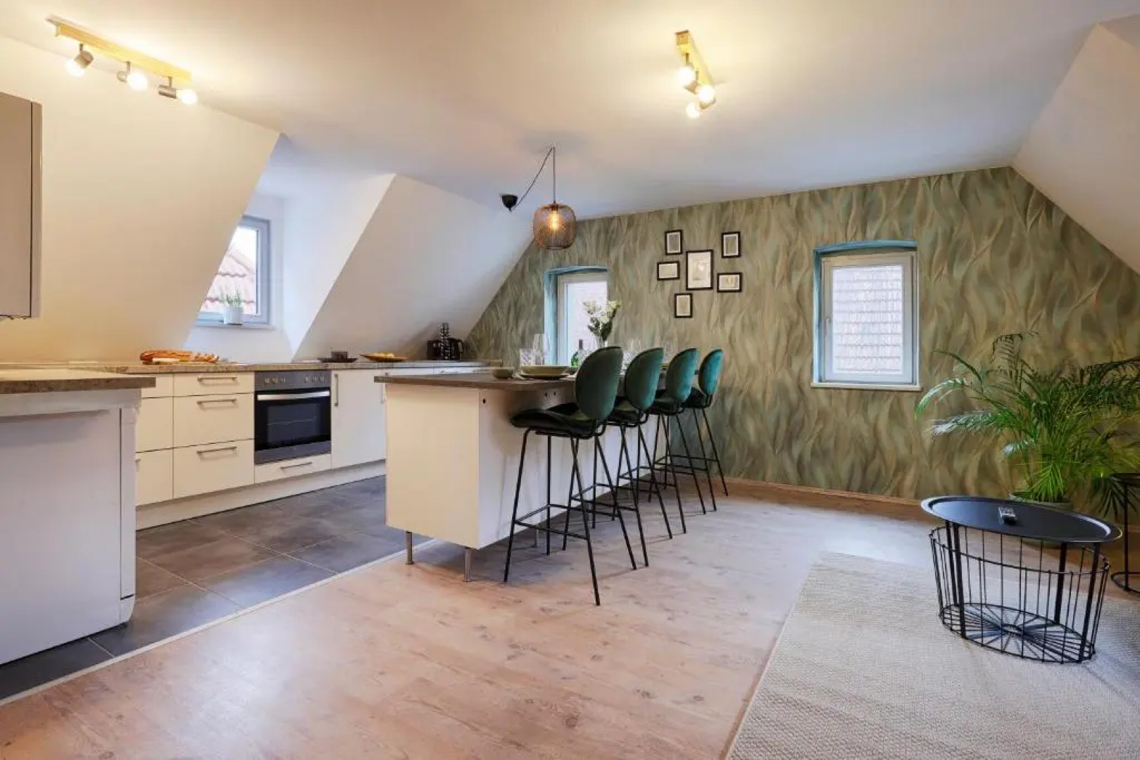 homie stay Julius Apartments - Iphofen