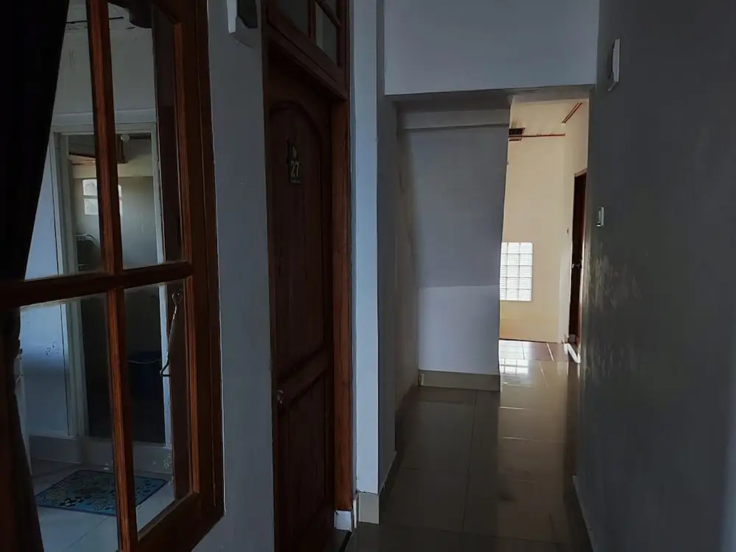 Penginapan Nurmega jaya