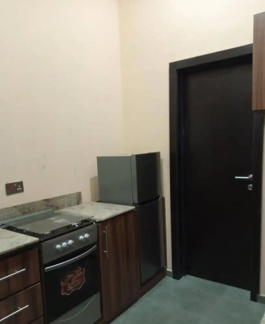 Stunning 2-bedroom, 3-bathroom Apartment Lekki 2