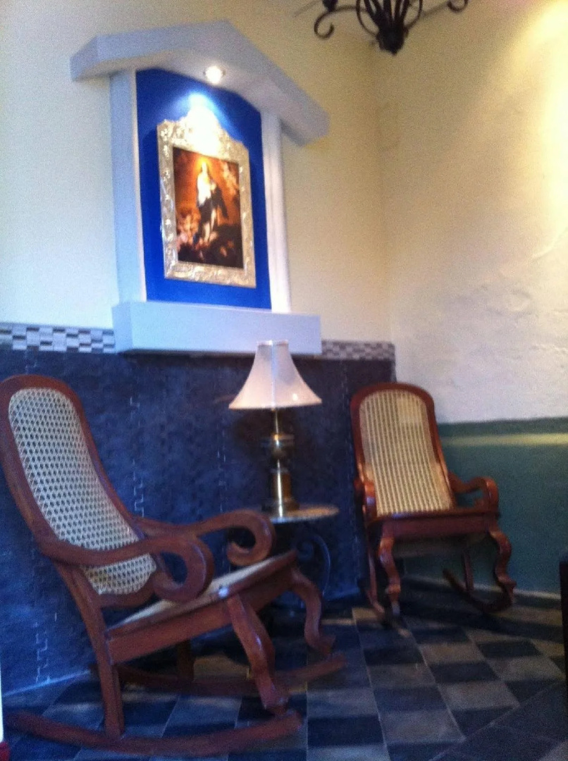 Central Lodge