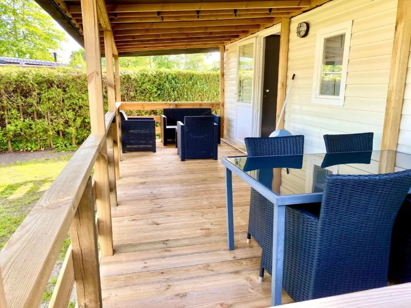 Holidaychalets Zuidlaren Tynaarlo