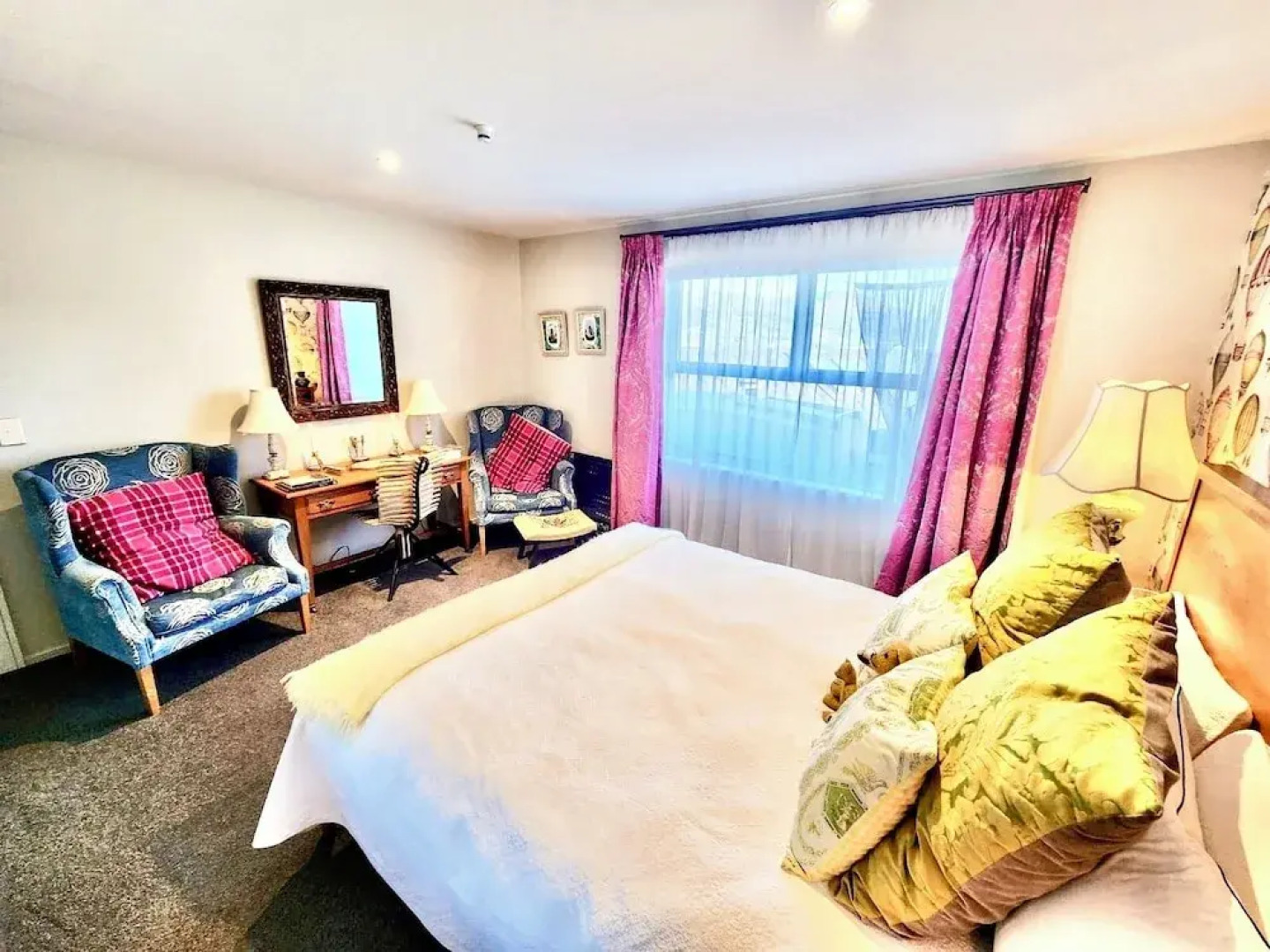 Lyttelton Boatique House