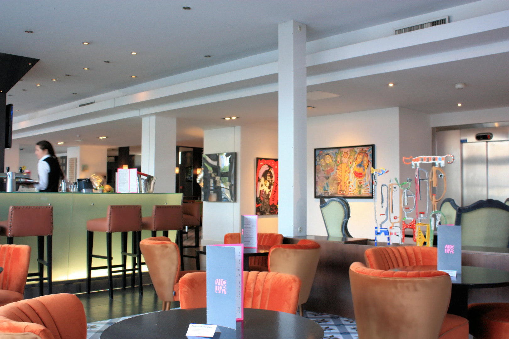 New Hotel of Marseille
