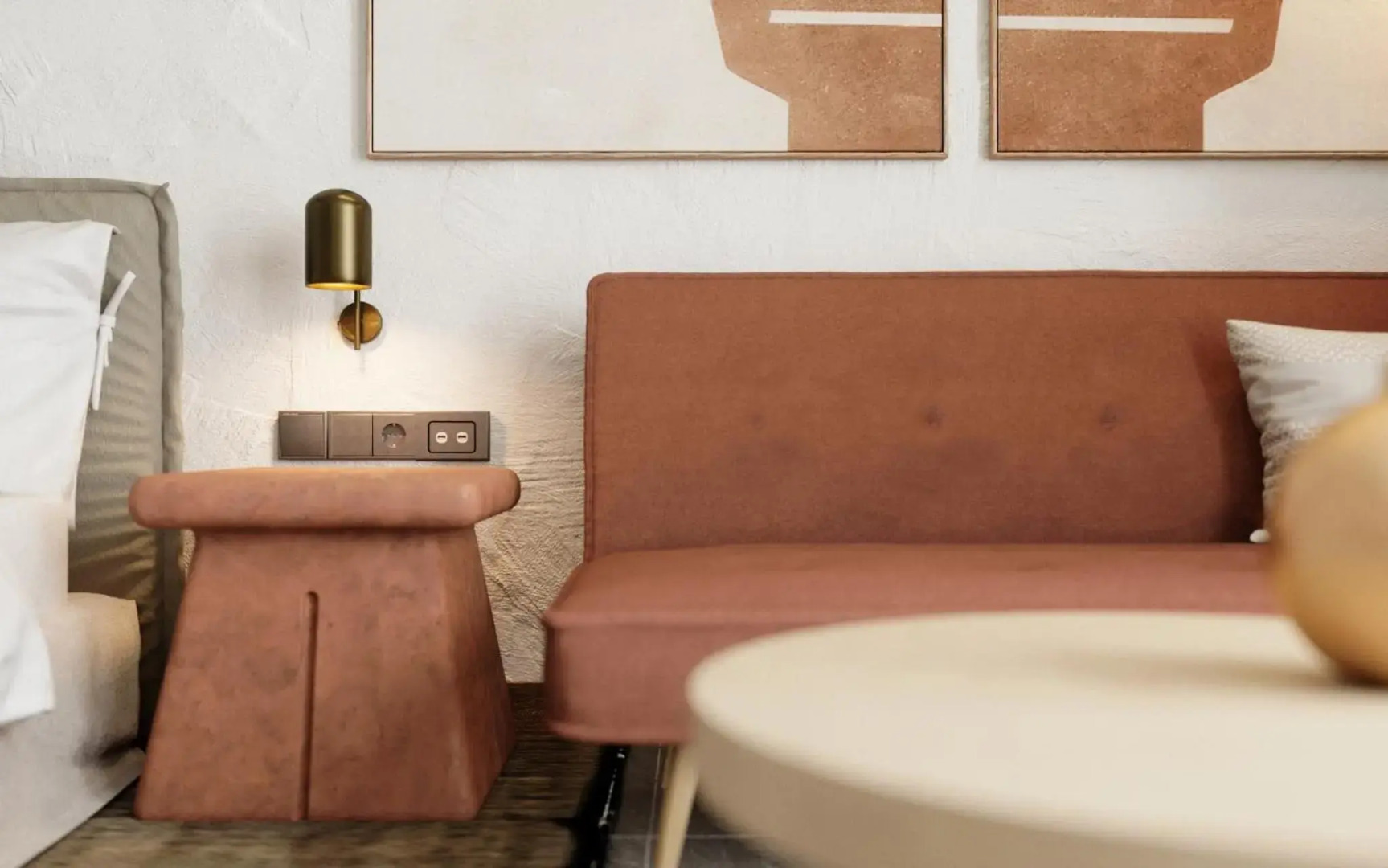 Golden Milos Beach House by Domotel