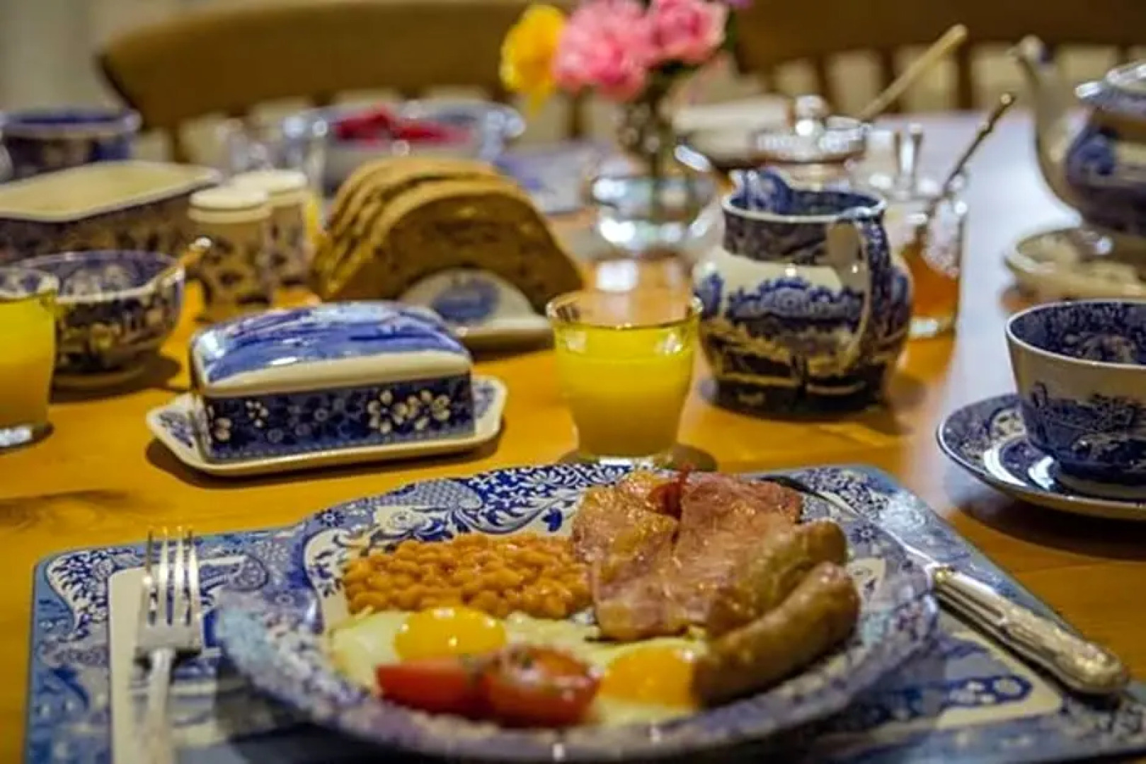 The Old Rectory Somerset