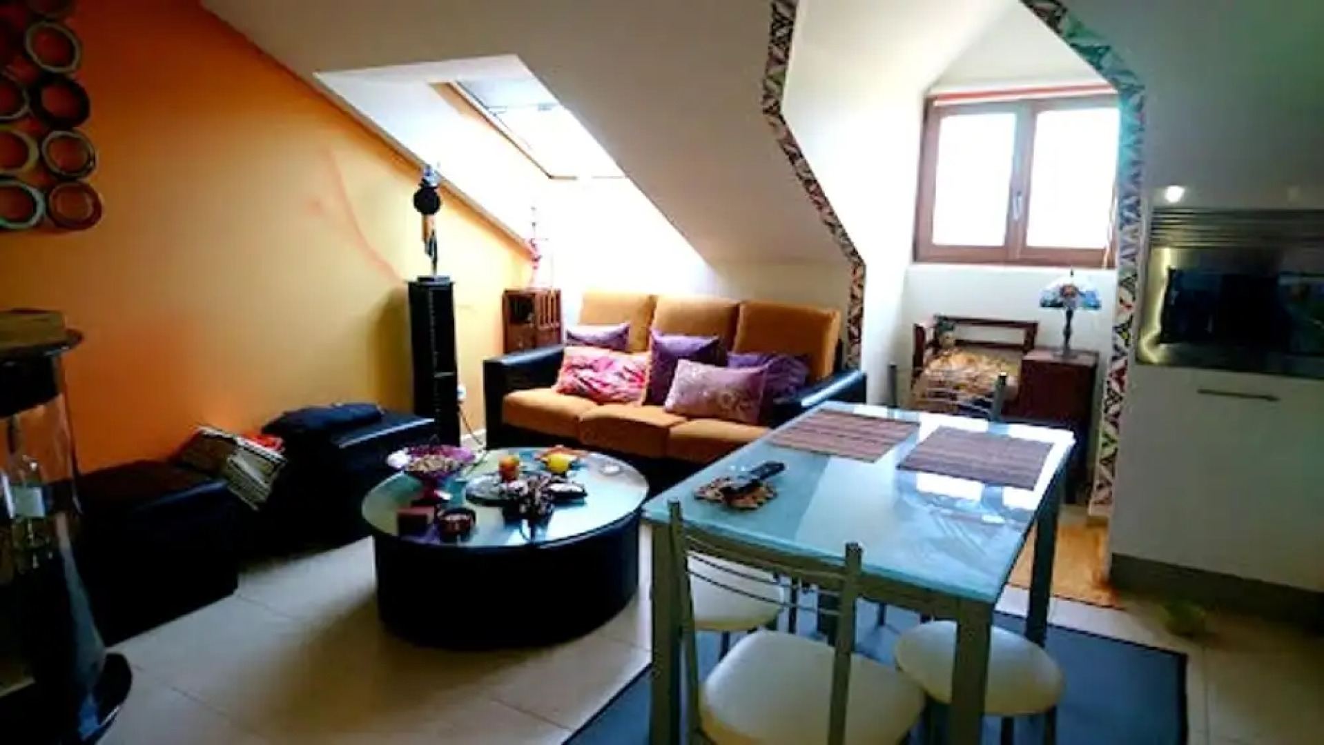 Apartment With 2 Bedrooms in Finisterre, La Coruña, With Wonderful sea