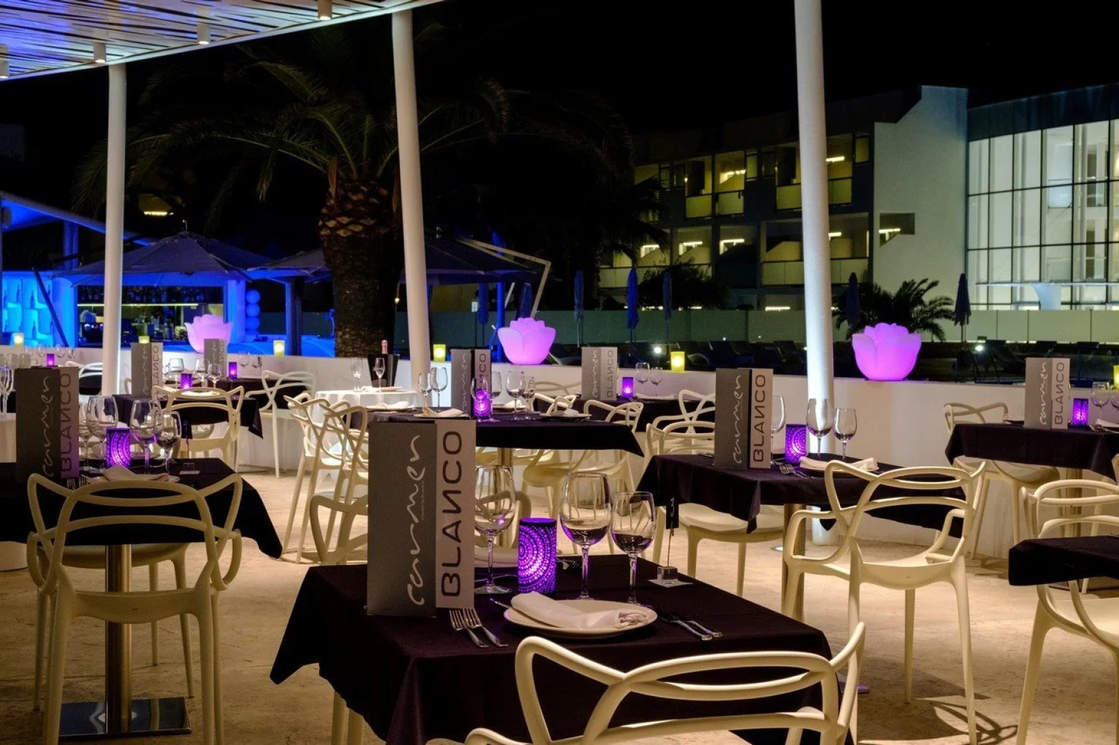 Blanco Hotel Formentera