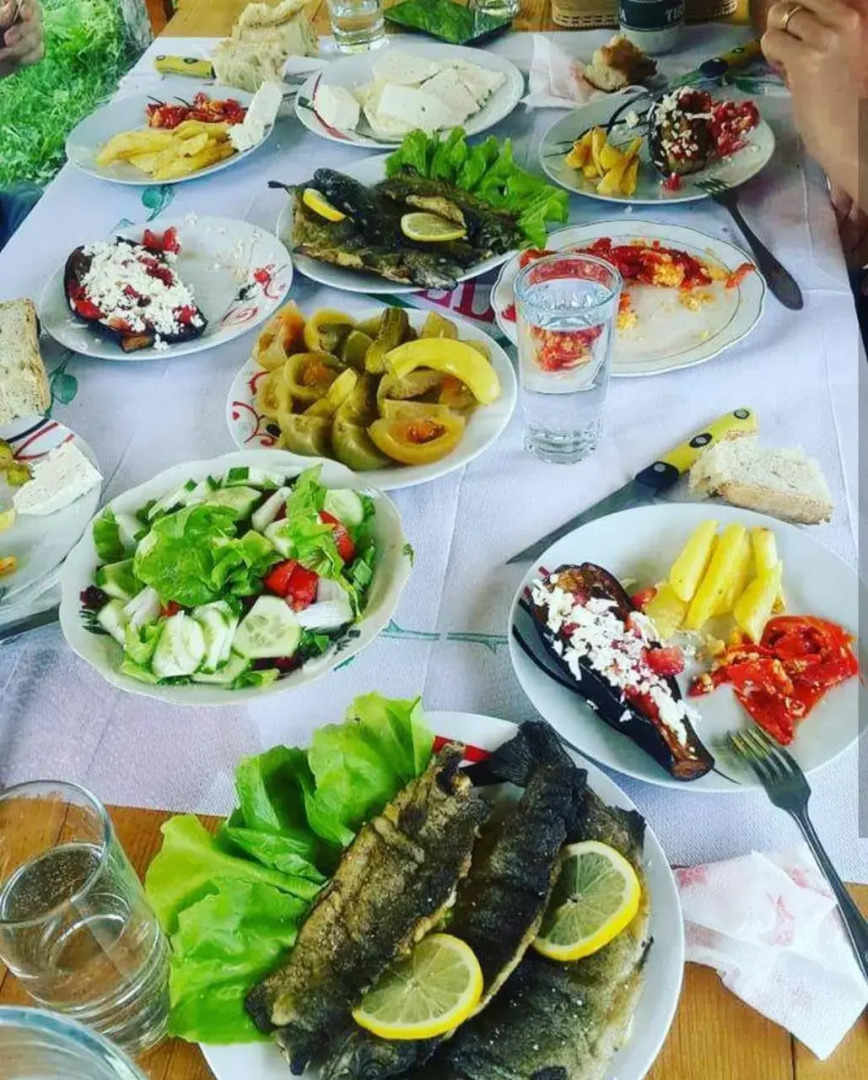 Bujtina Berishta Theth