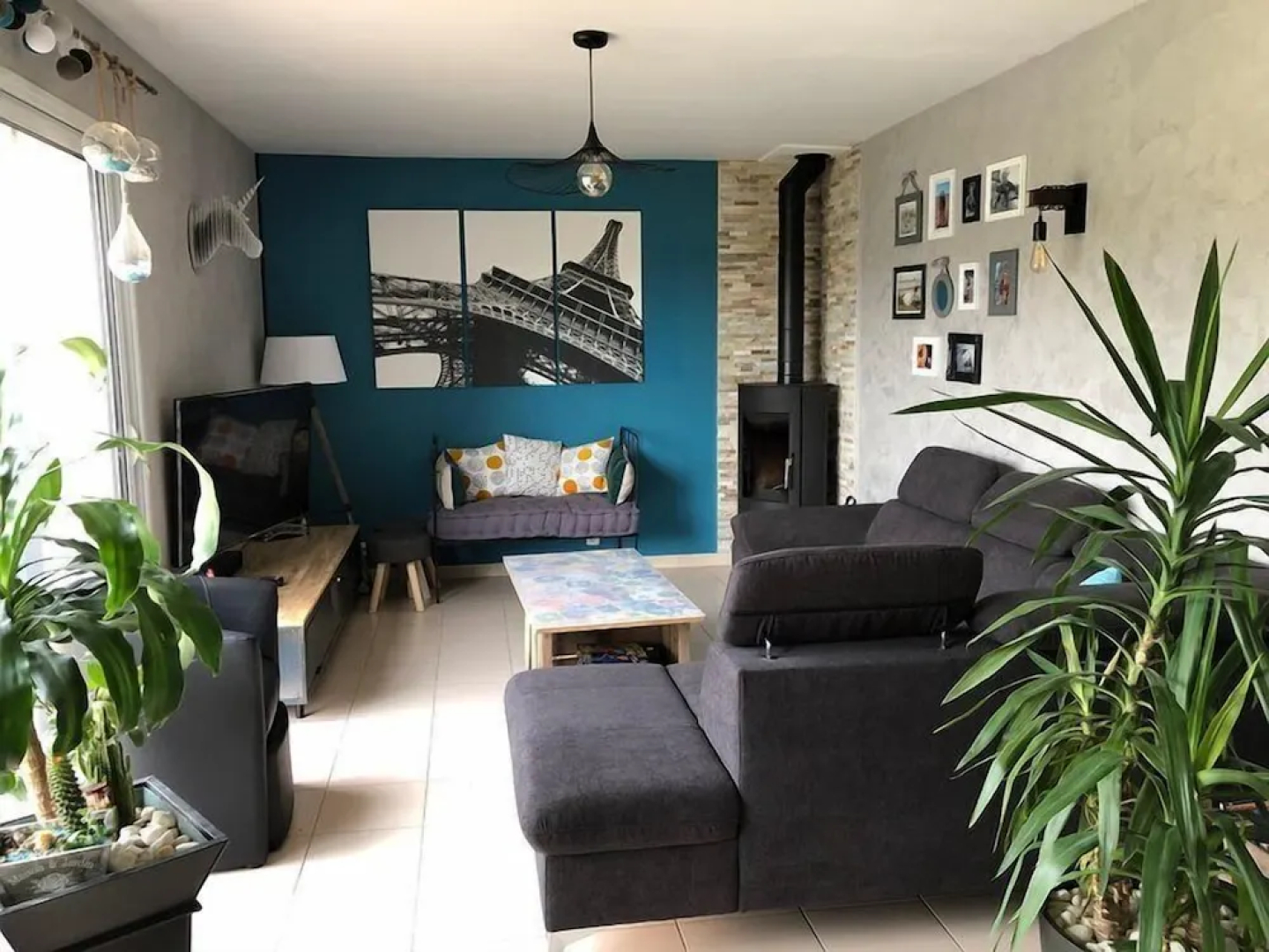 Chambres à 5mn du circuit 24h du Mans