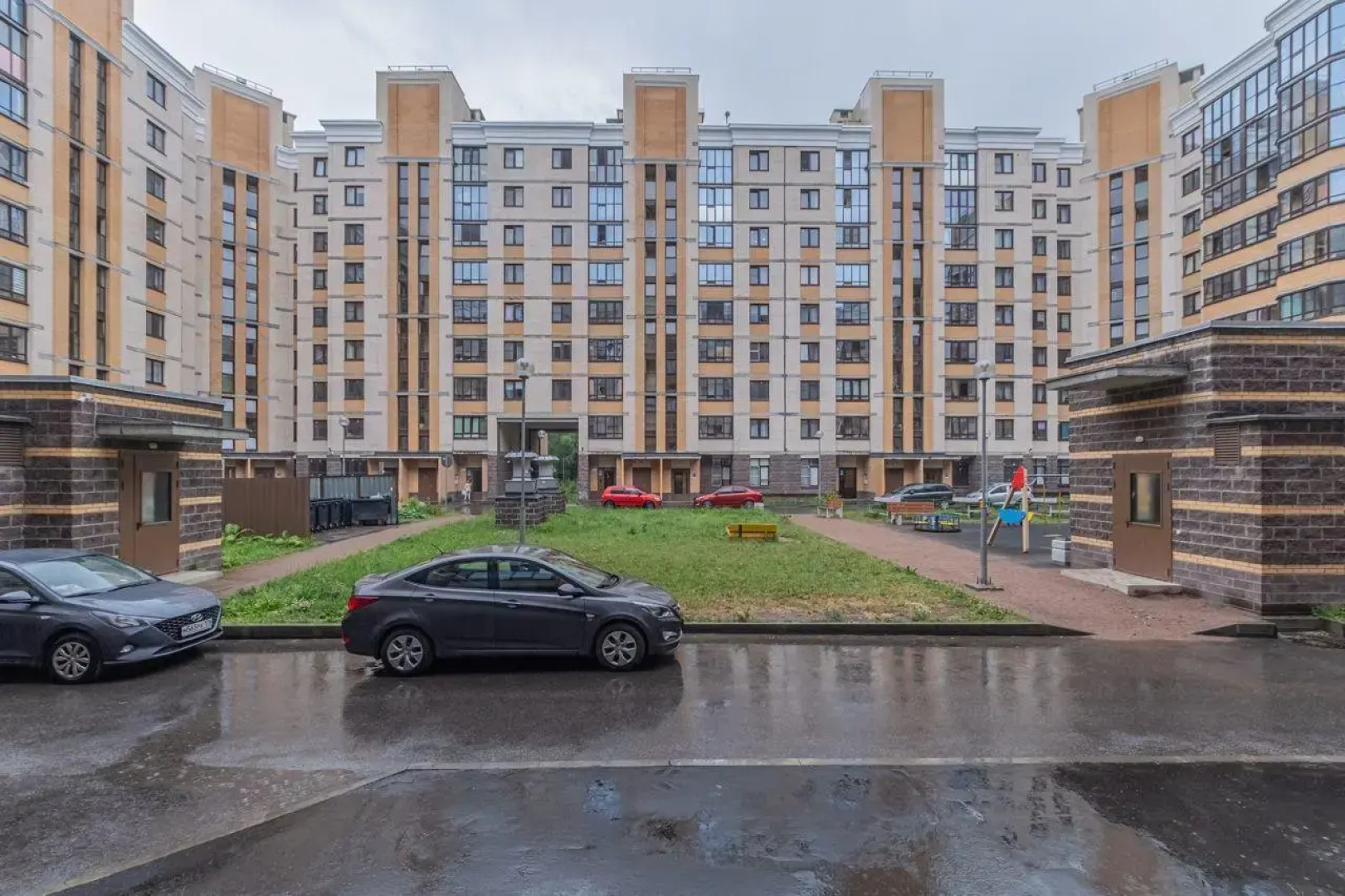 Апартаменты на улице Михайловская