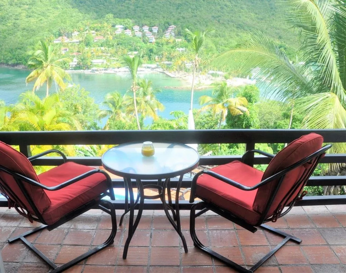 Marigot Palms Luxury Caribbean Apartment Suites