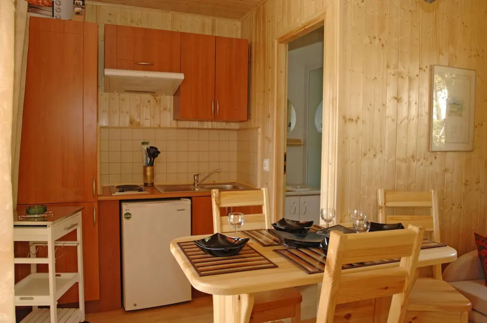 Les Casots de Traoucalières