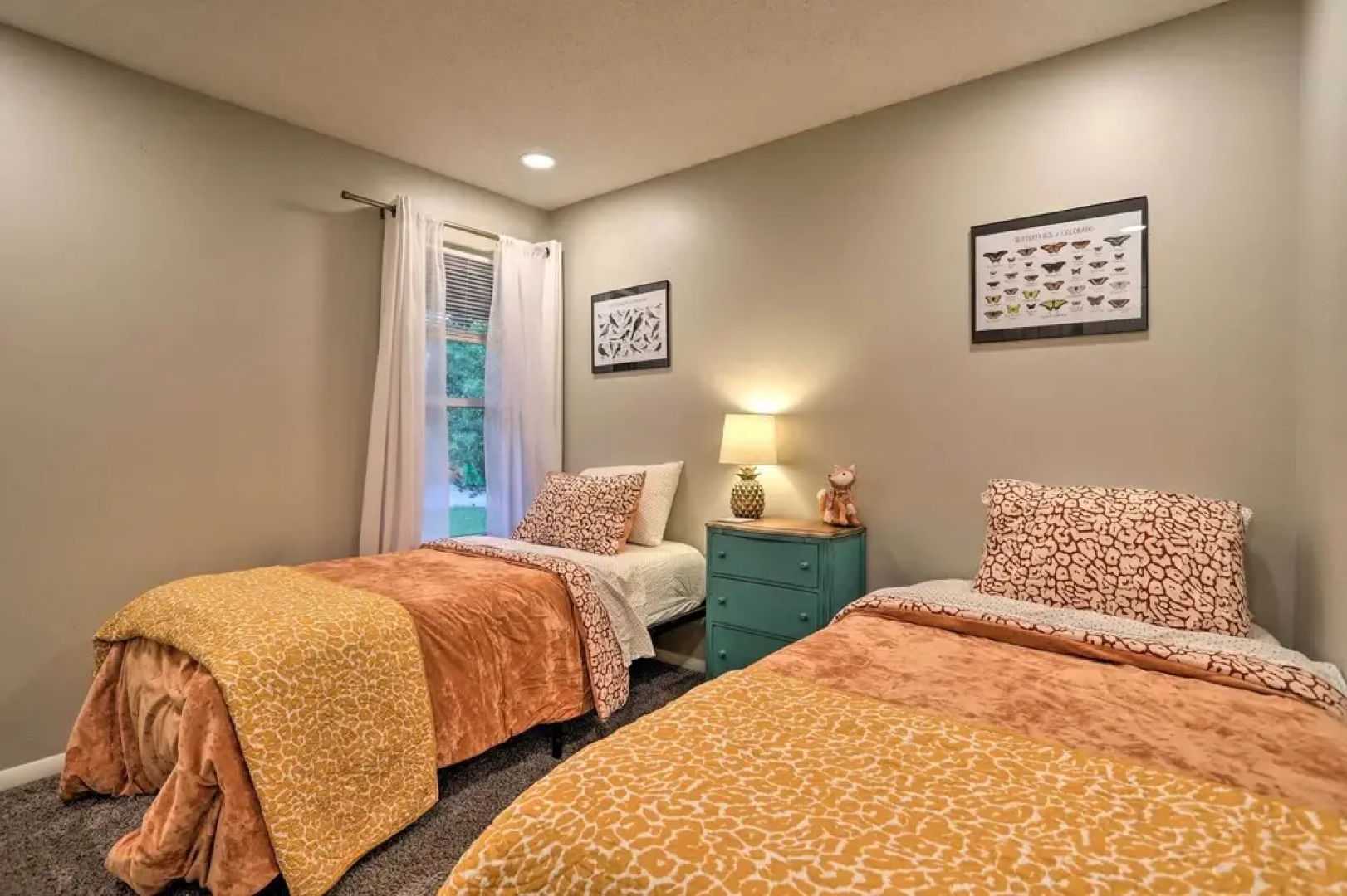 Game Room + Private Yard: Westminster Home!