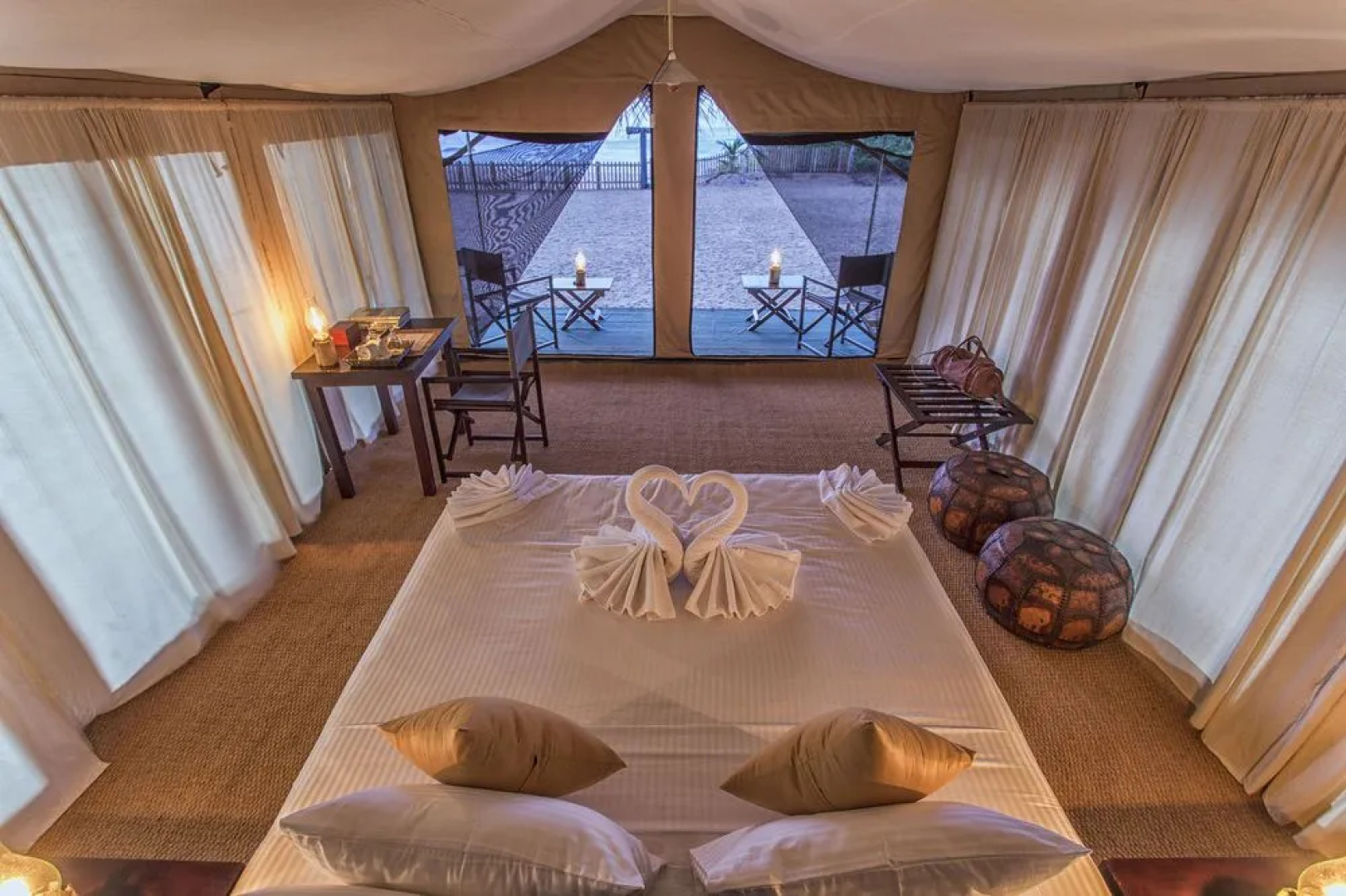 The Beach Camp Yala