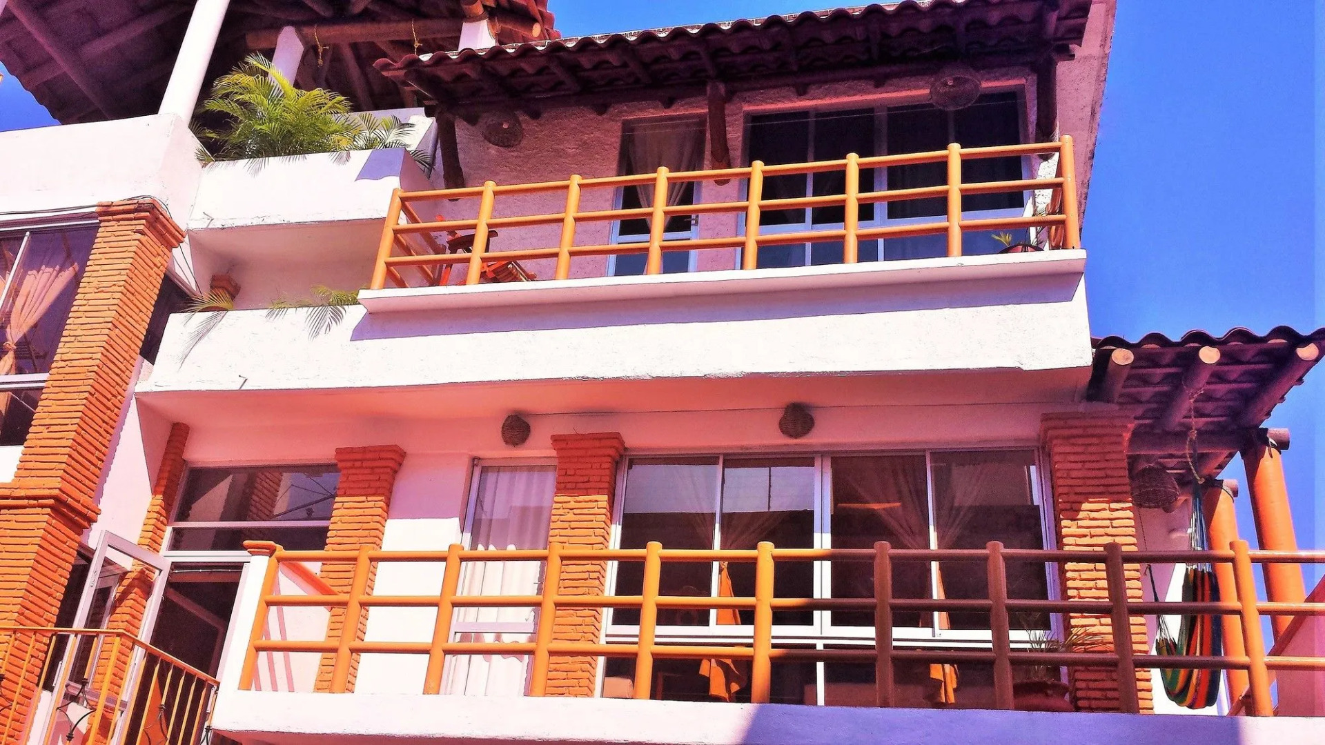 Hotel Casa de la Palma Bed and Breakfast