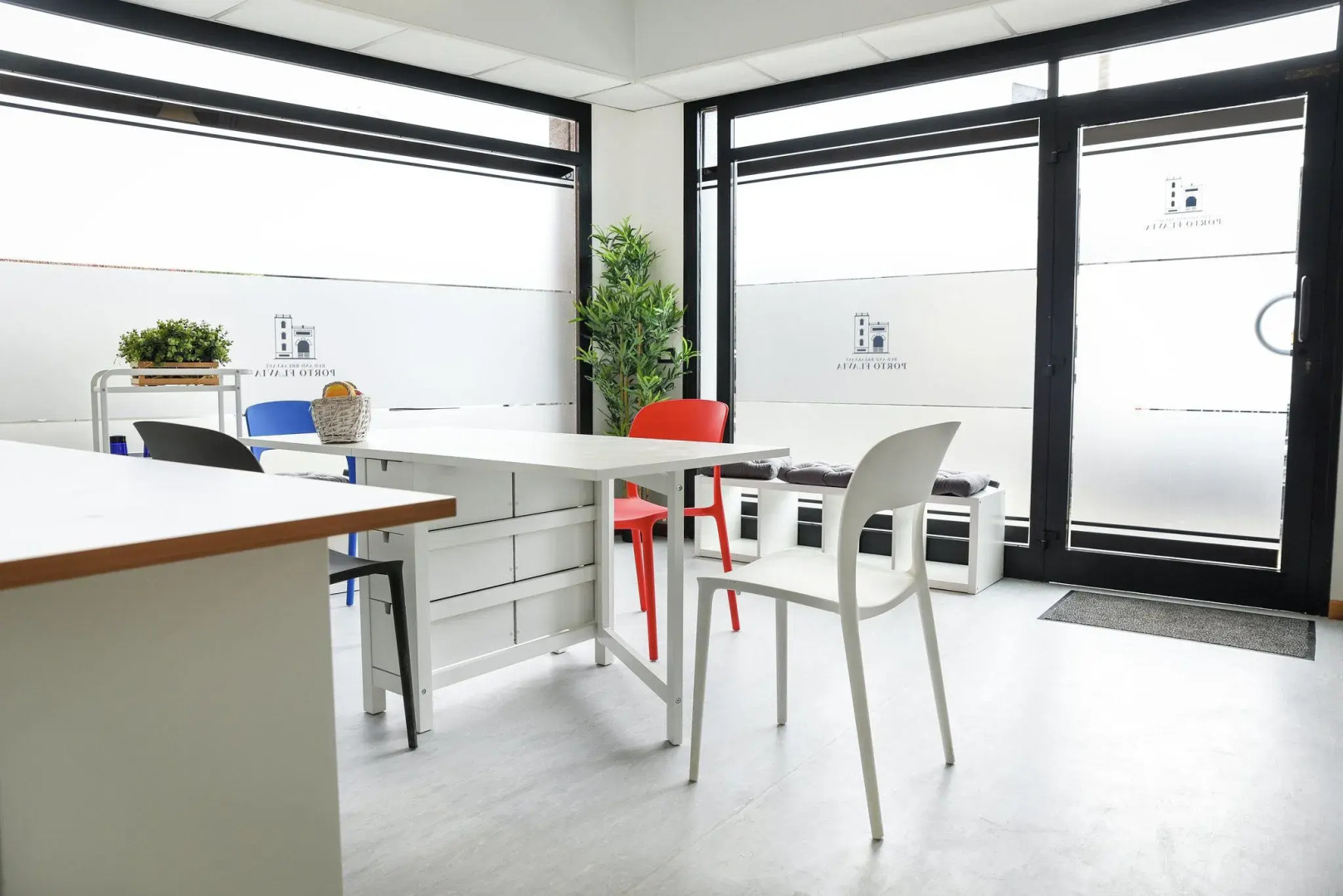 Bed and Breakfast Porto Flavia