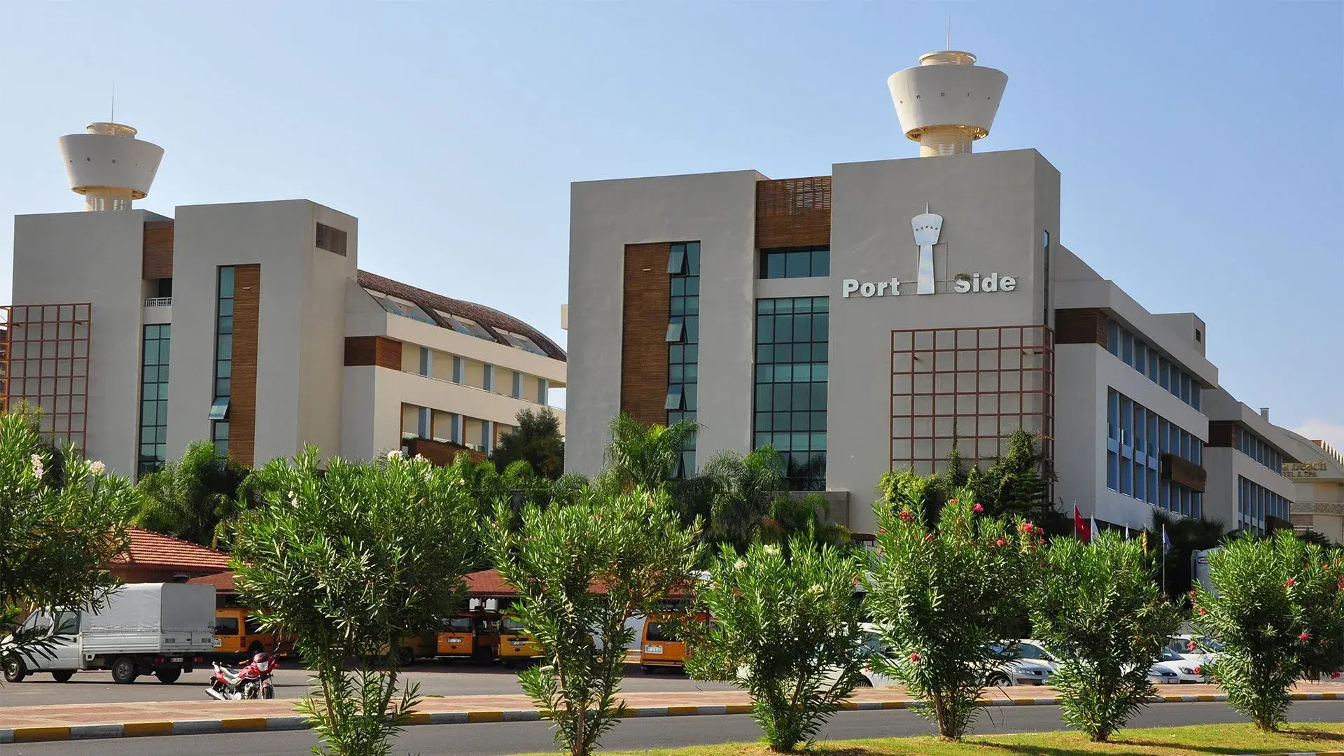Port Side Resort