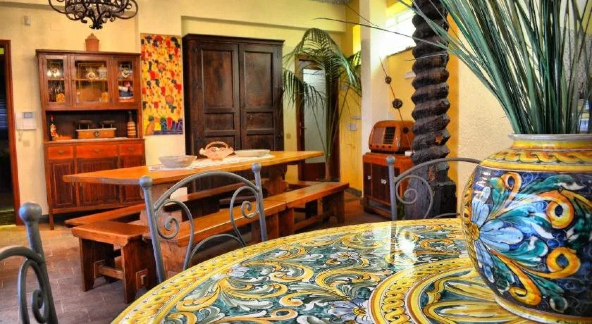 B&B Aria Dell' Etna