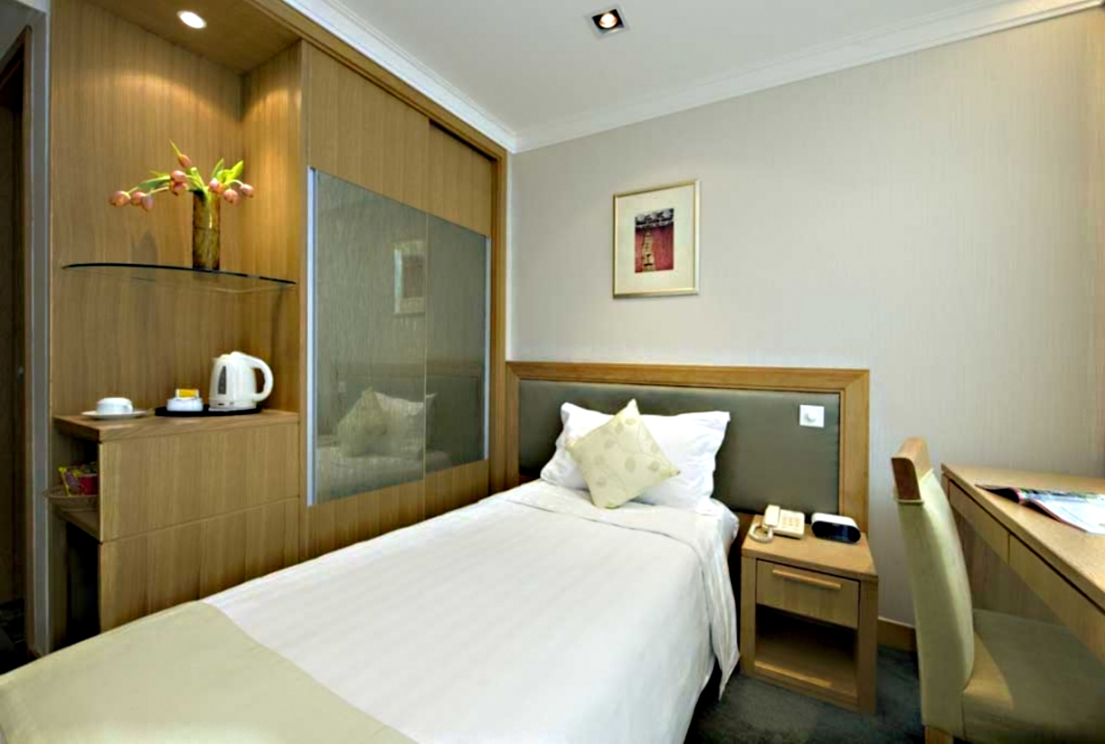 Bishop Lei International House