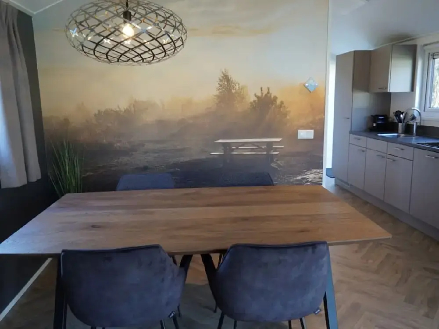 Nice Chalet in a Holiday Park, Adjacent to the Hoge Veluwe National Park