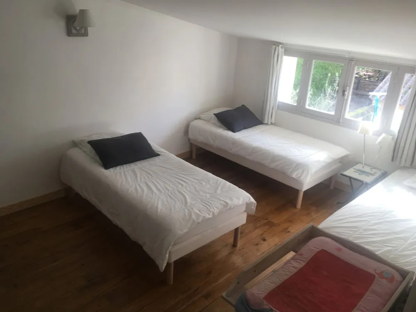 Chambres d'Hôtes de la Fontaine