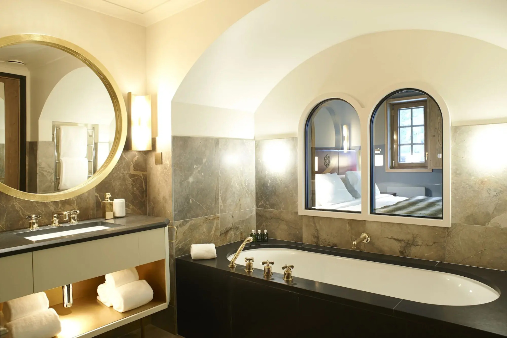 Apogée Courchevel, Oetker Hotels