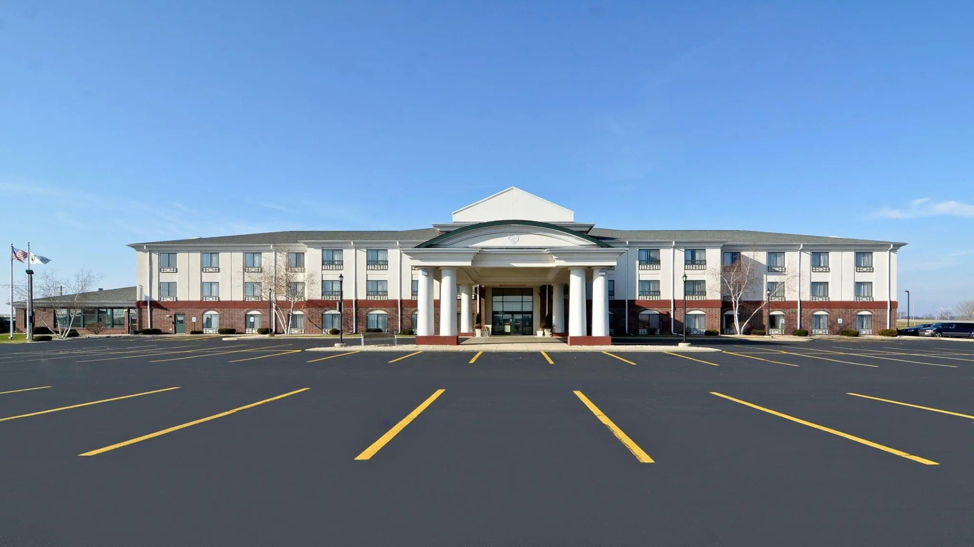 Holiday Inn Express Hotel & Suites Fort Atkinson by IHG