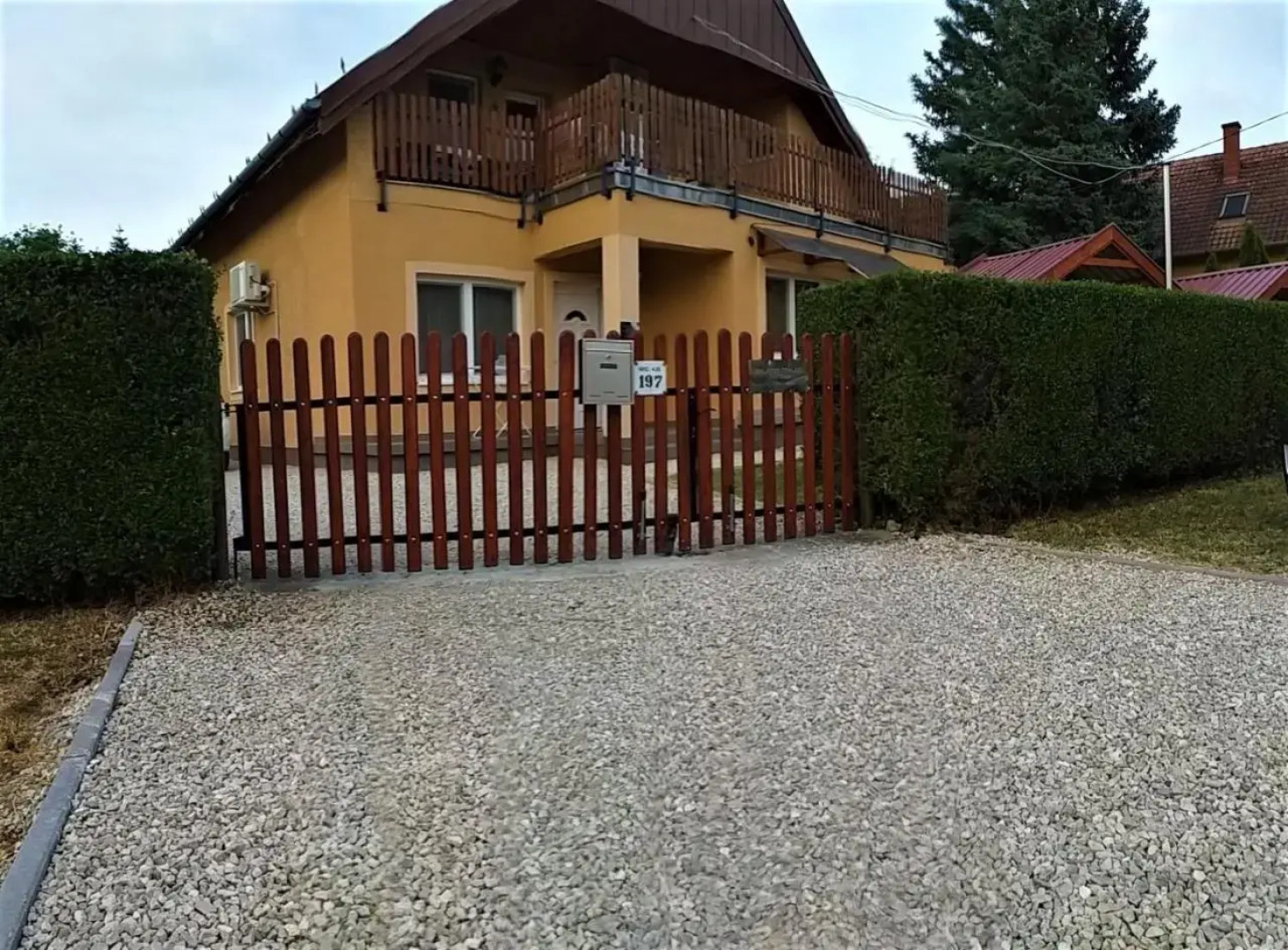 Balassa Családi Apartman