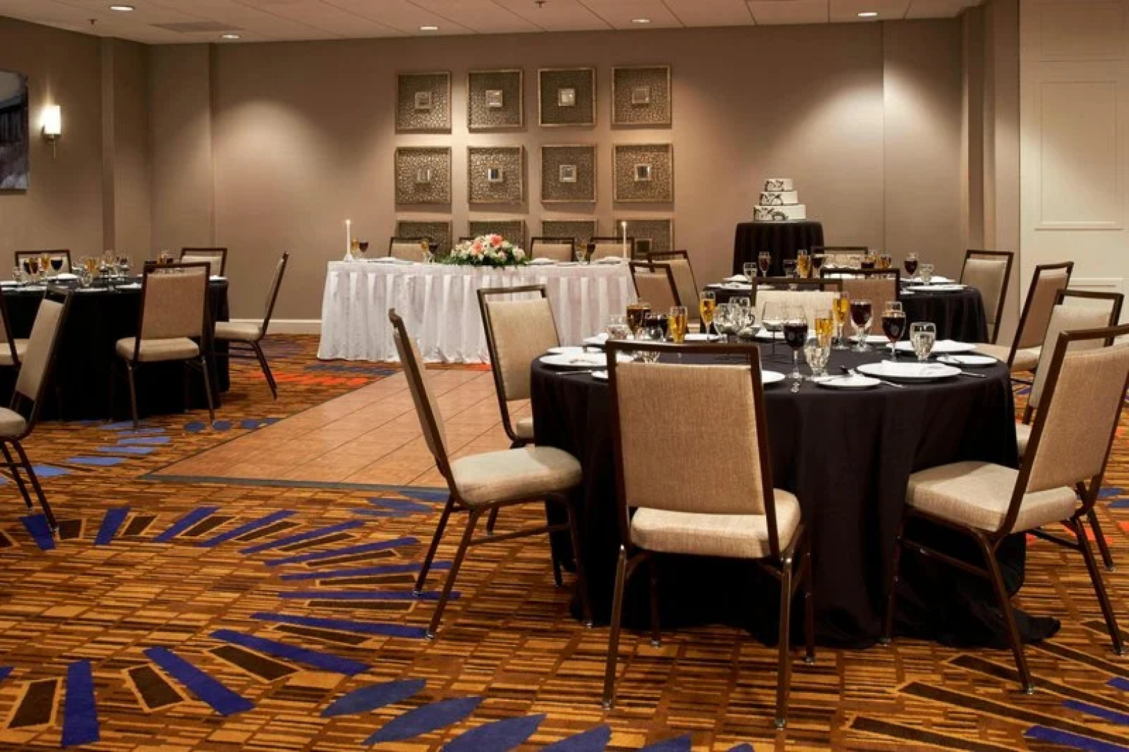Courtyard Shelton