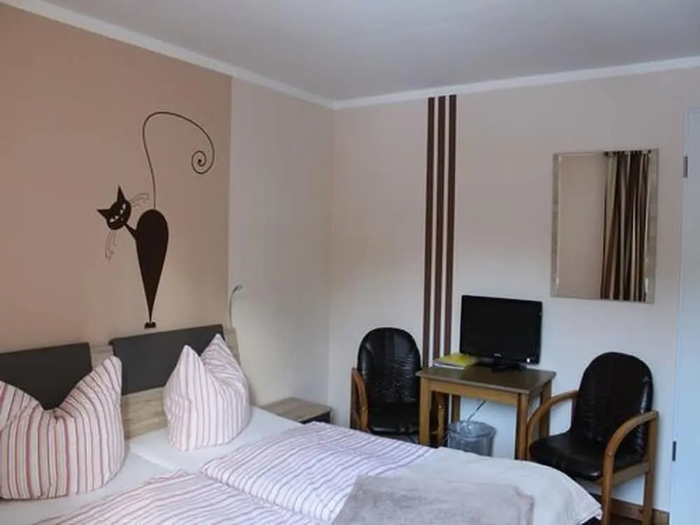 Pension & Gasthaus Kattenstieg