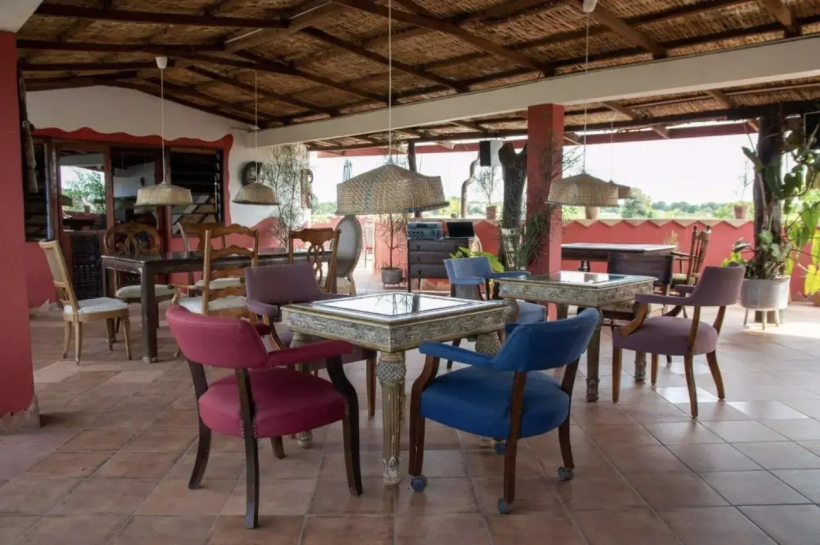 Mama Africa Art Residence
